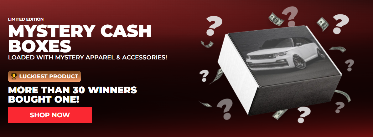 Gear Up. Get Entered. Win.