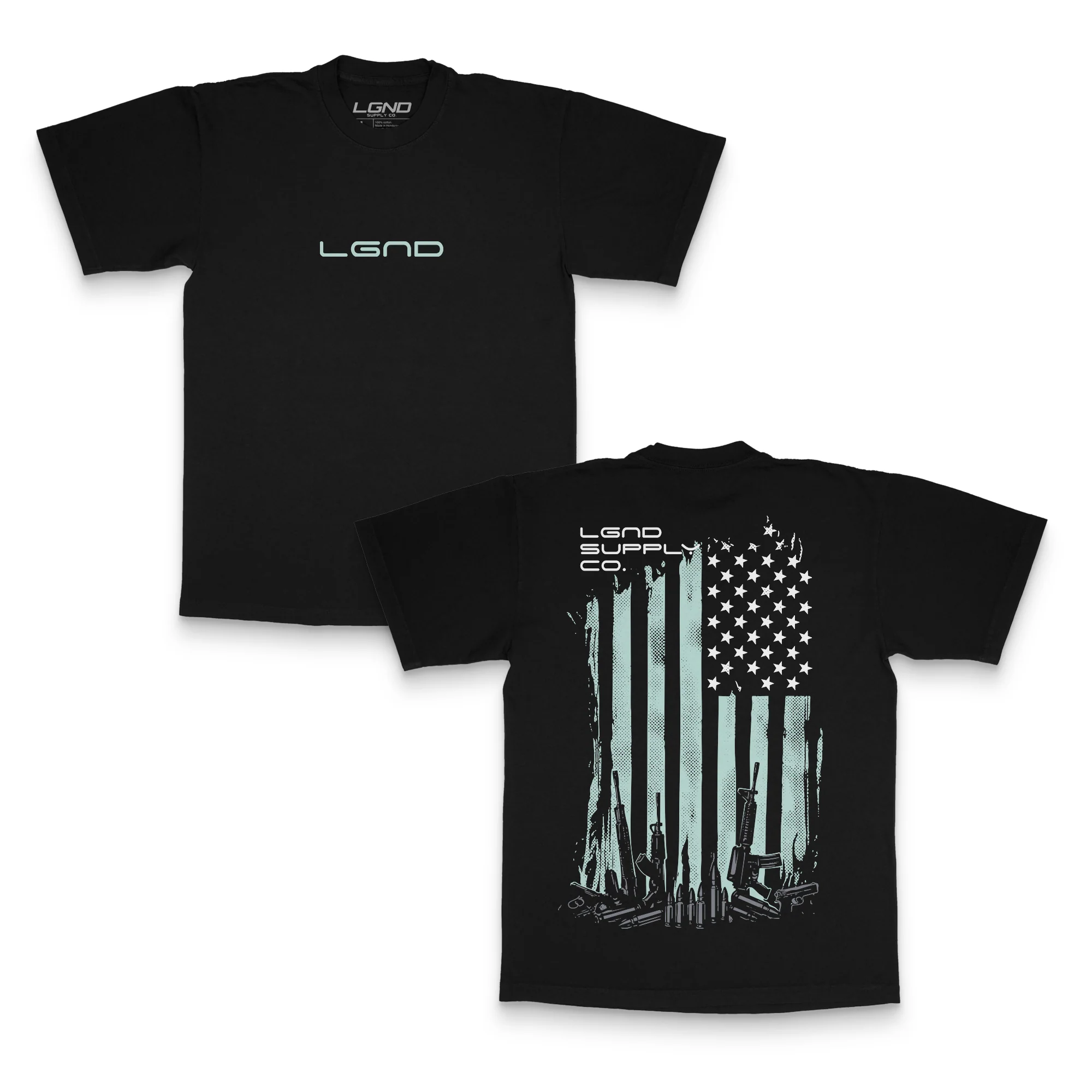 Bear Arms Tee