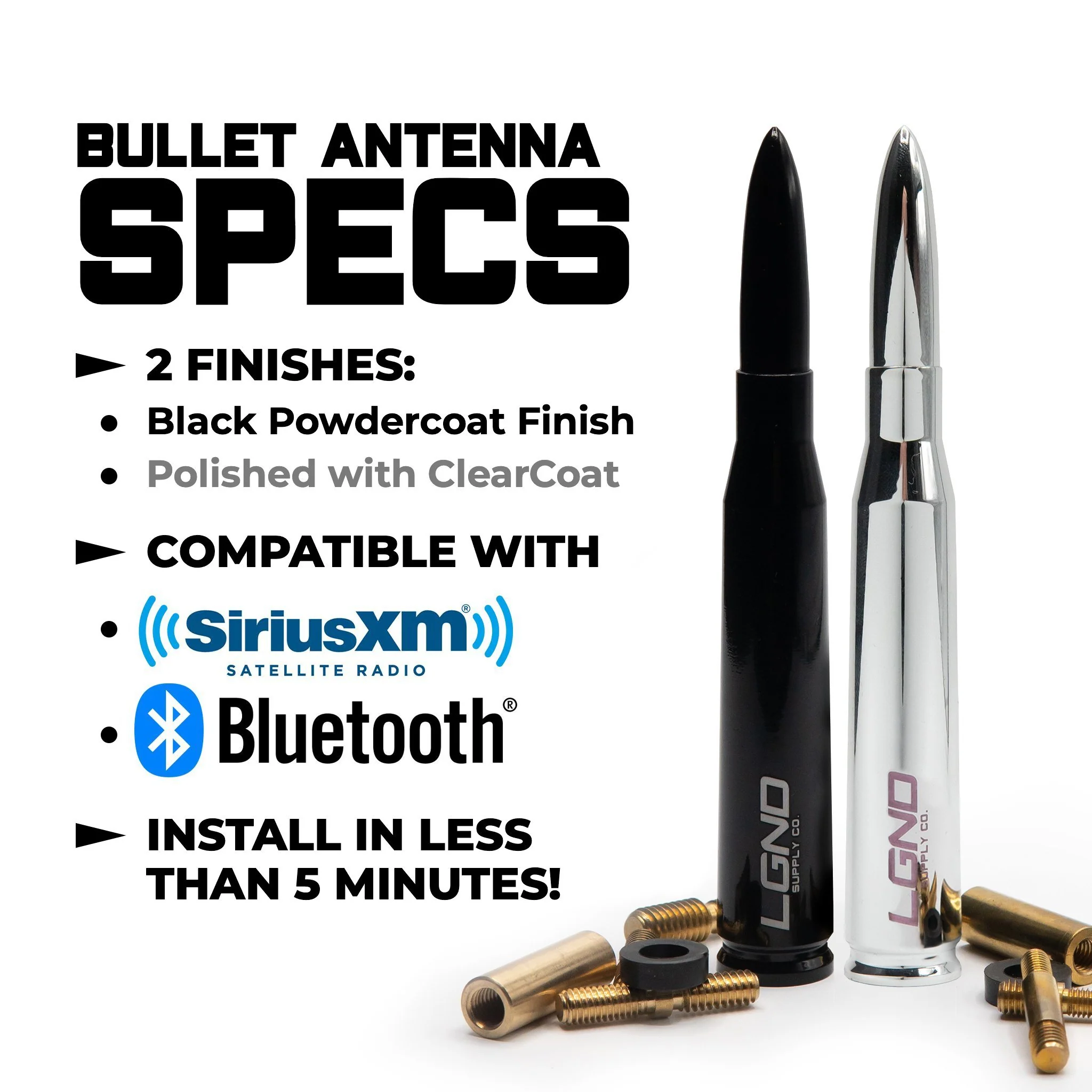 Bullet Antenna - Image 7