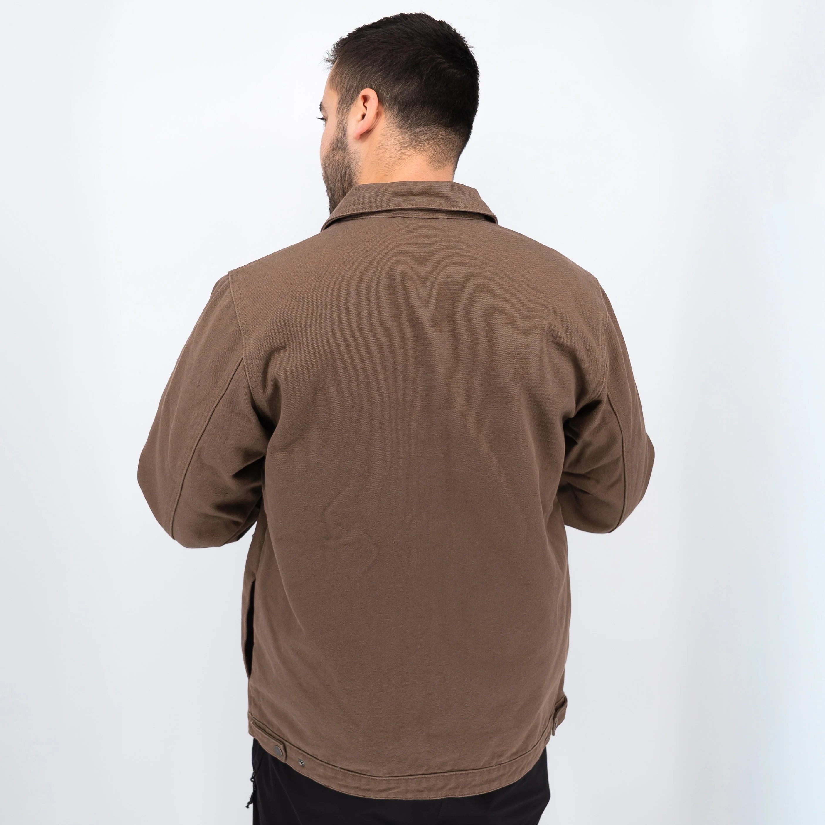 Canvas Heavy Jacket - Image 10