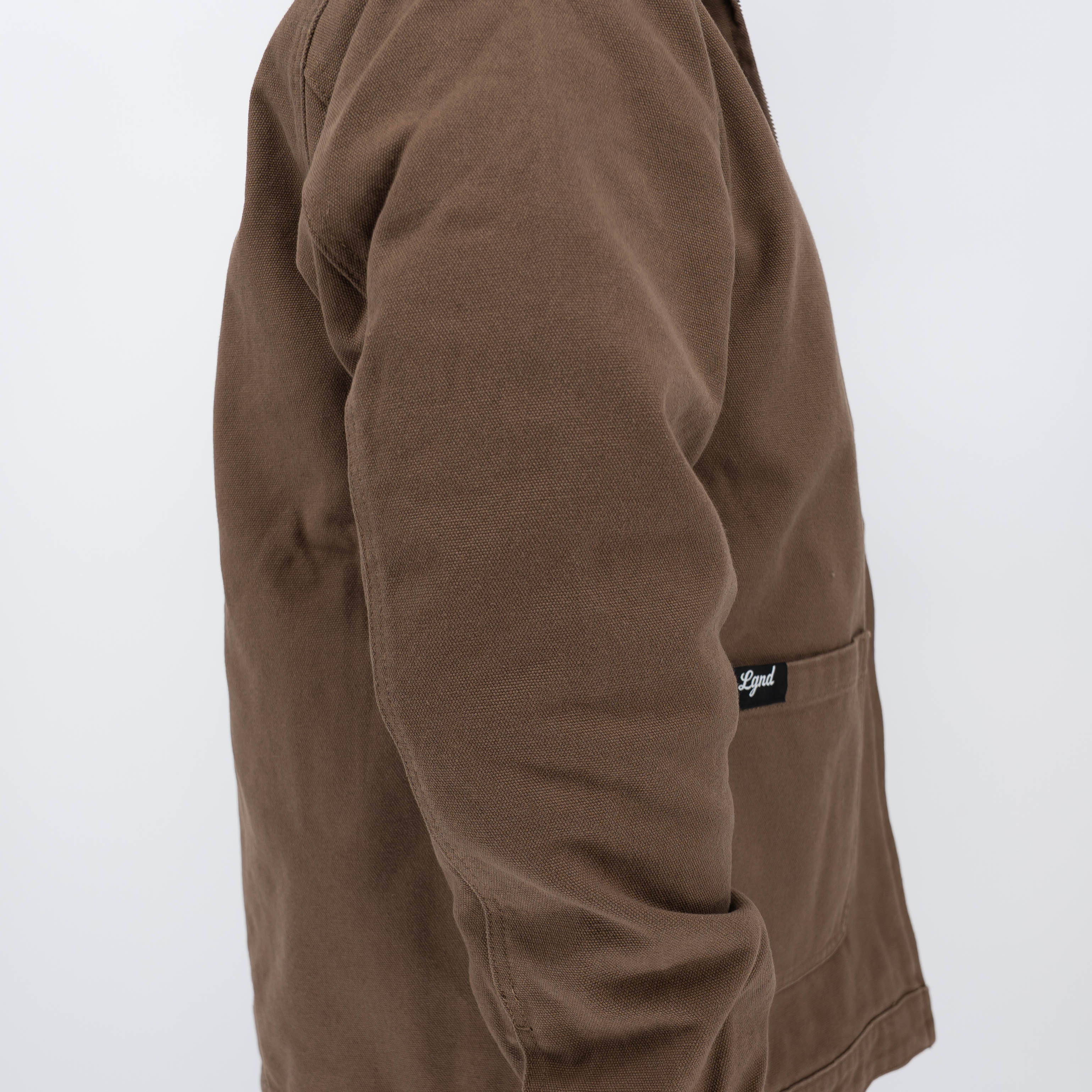 Canvas Heavy Jacket - Image 11
