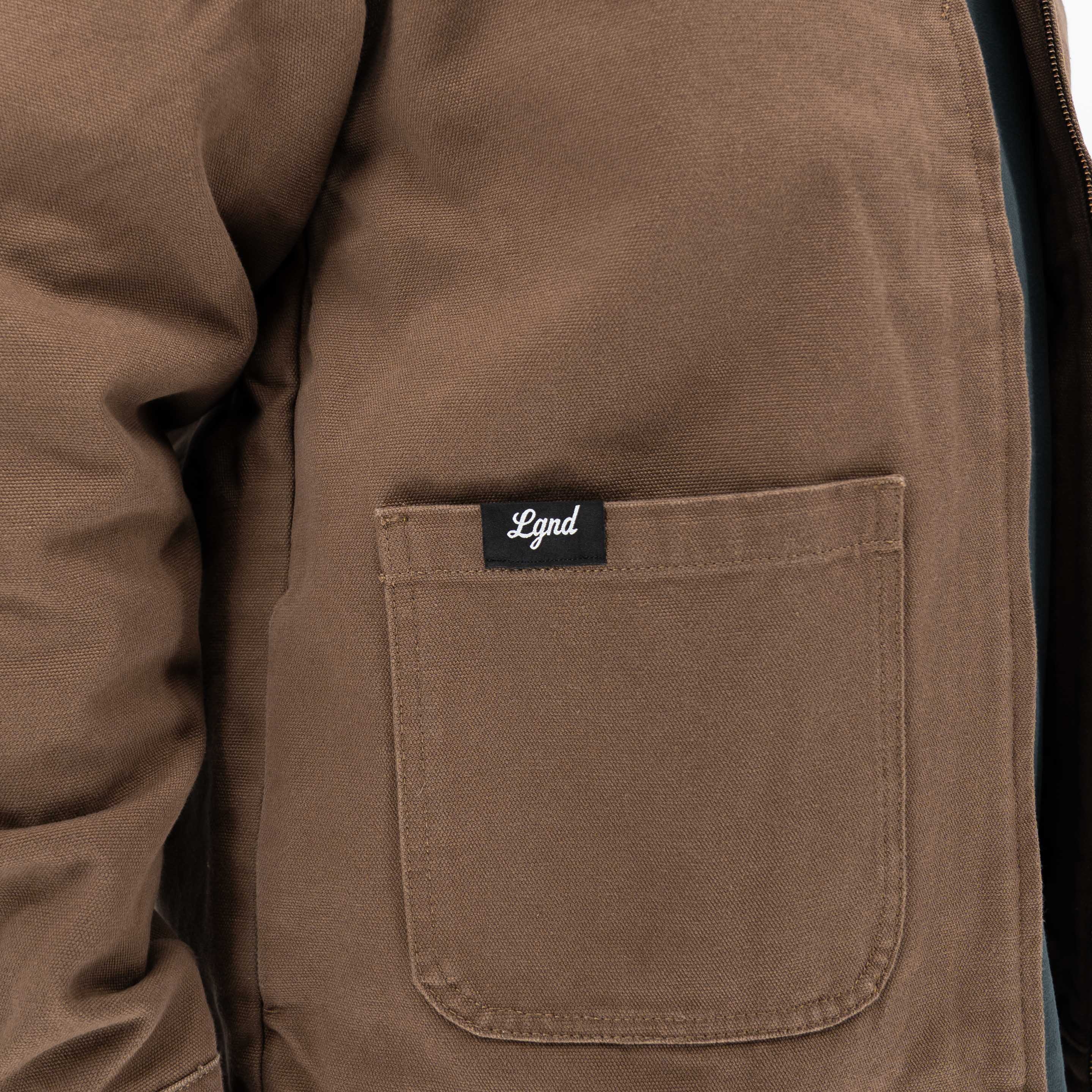 Canvas Heavy Jacket - Image 13