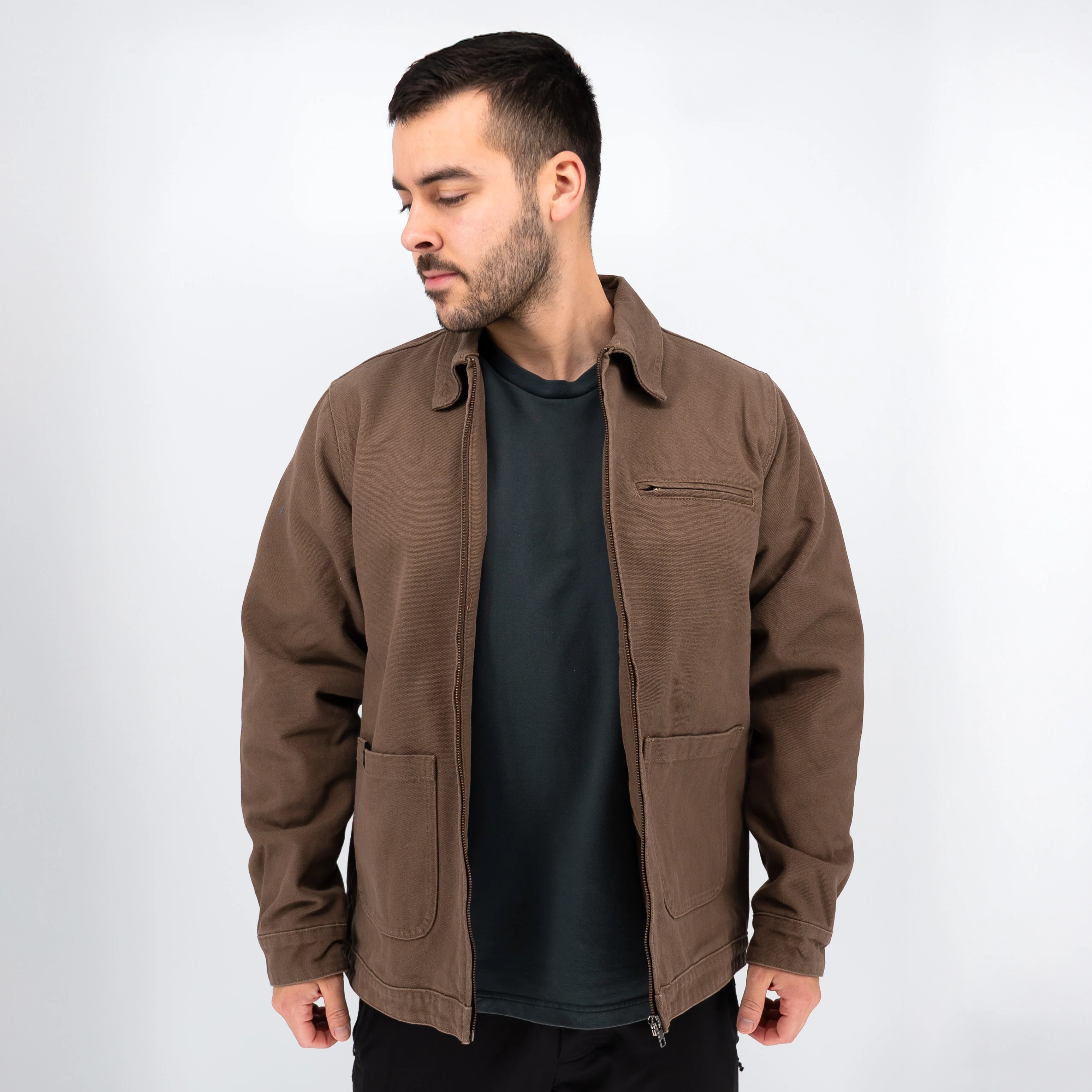 Canvas Heavy Jacket - Image 14