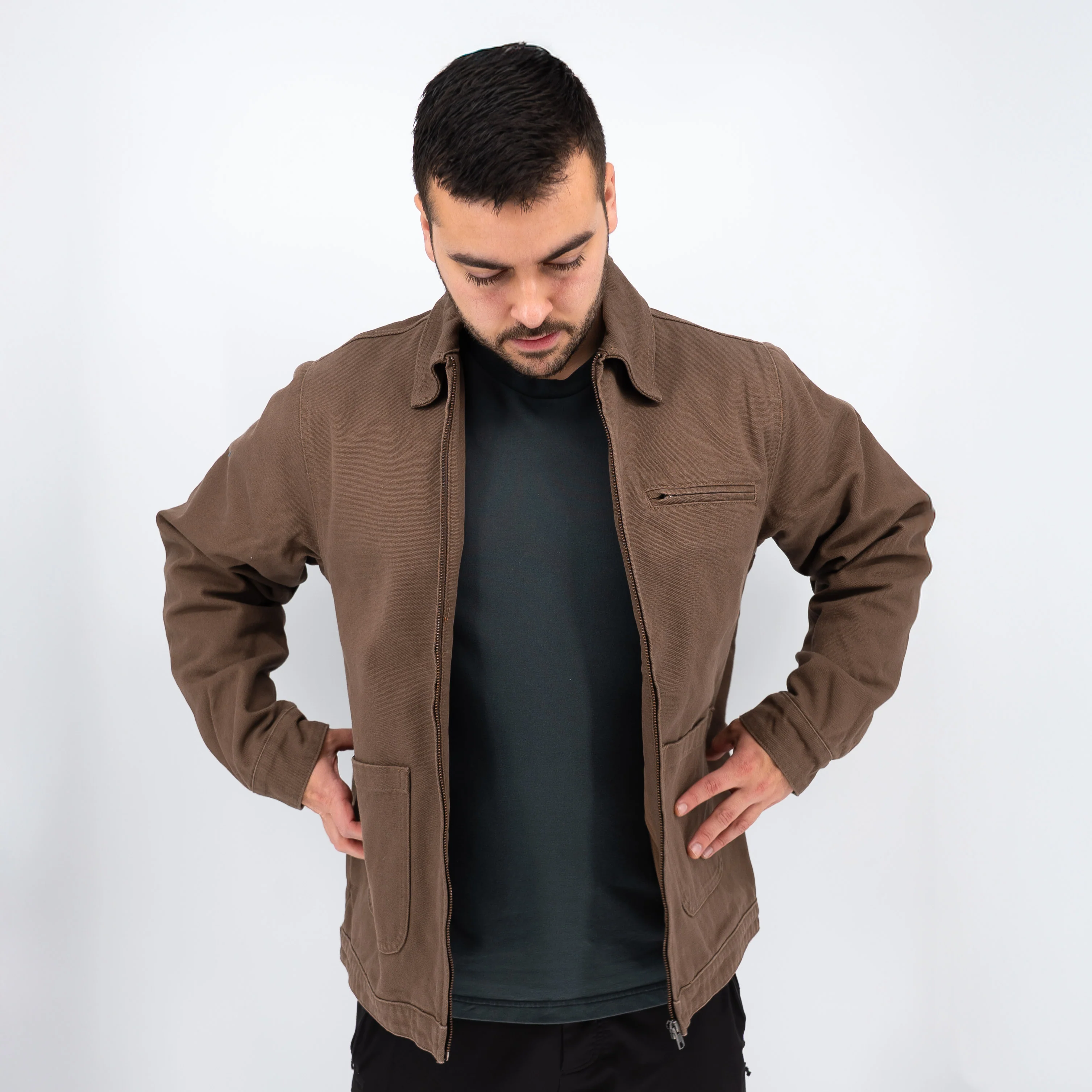 Canvas Heavy Jacket - Image 15