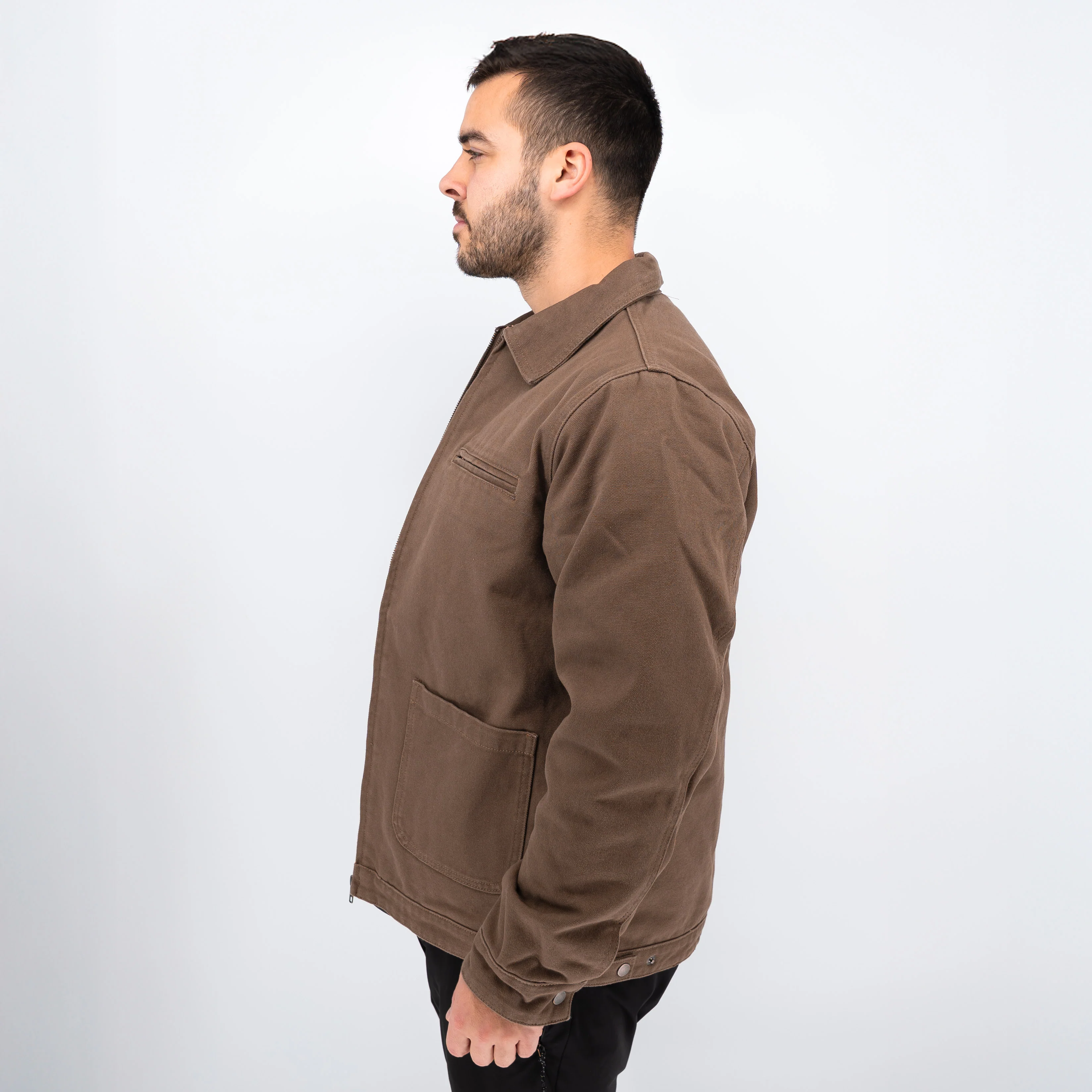 Canvas Heavy Jacket - Image 16