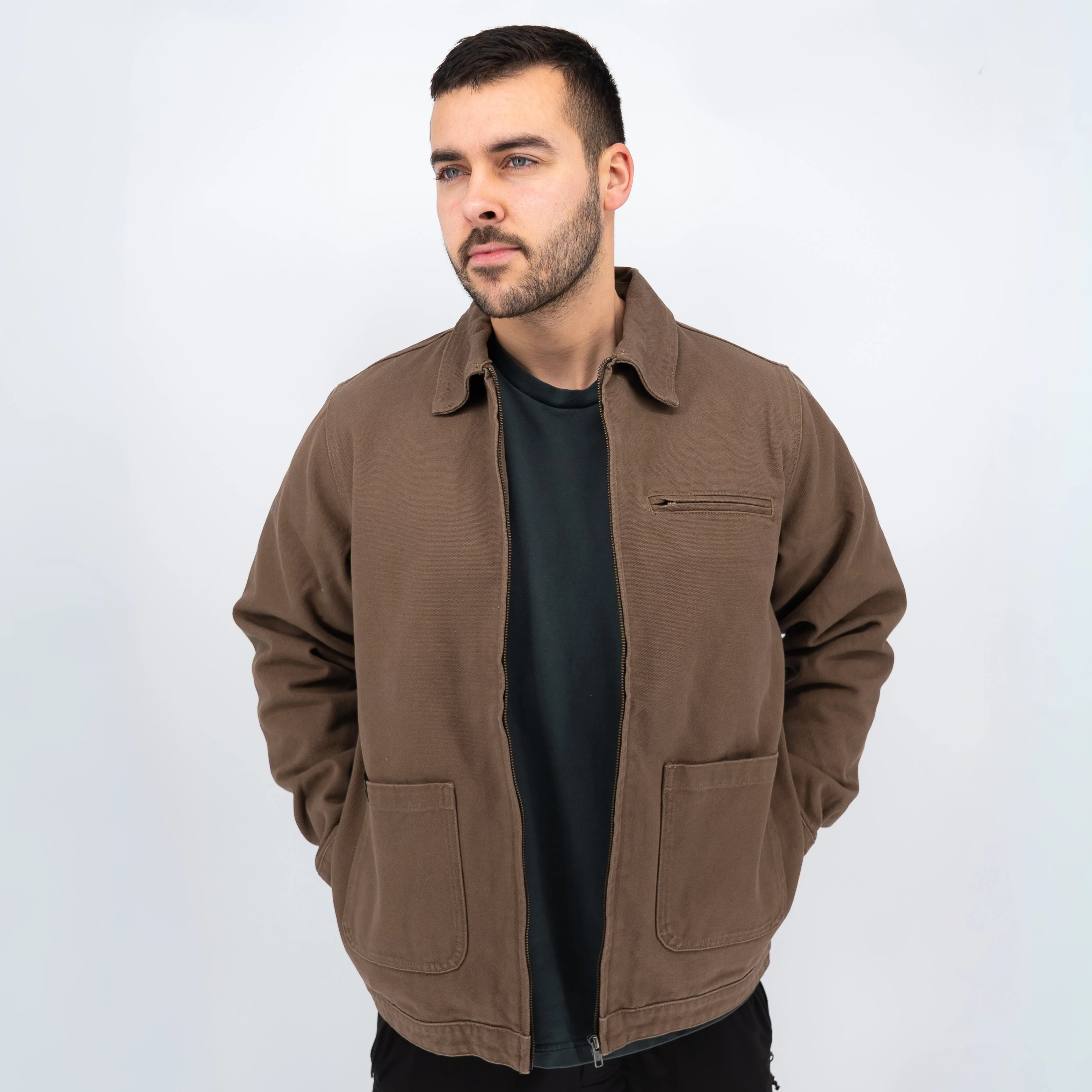 Canvas Heavy Jacket - Image 2