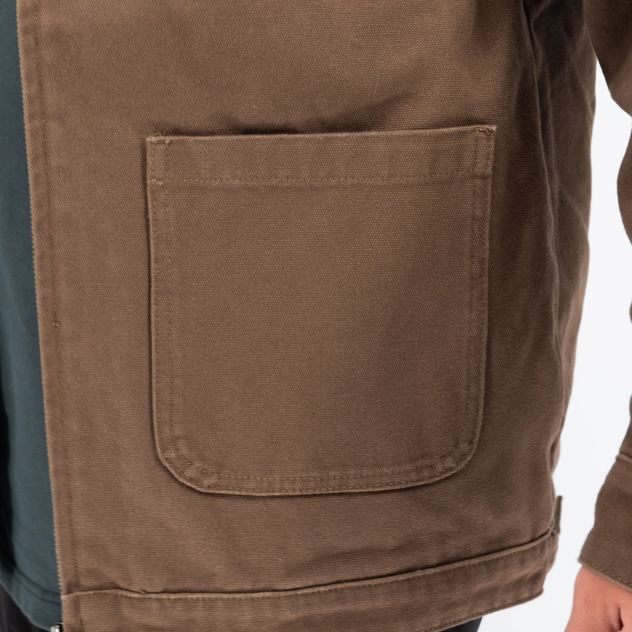 Canvas Heavy Jacket - Image 5