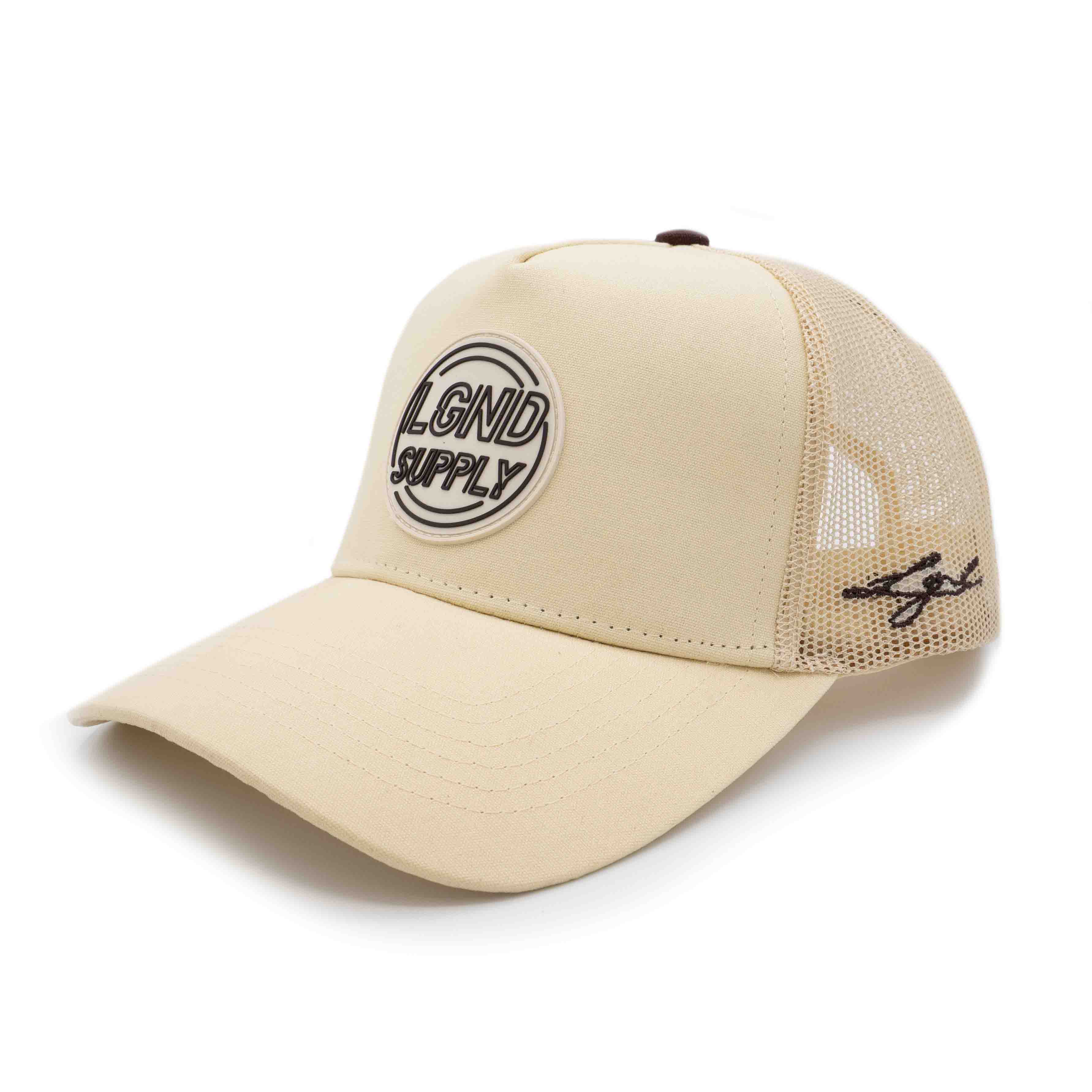 Desert Badge Trucker Cap - Image 10