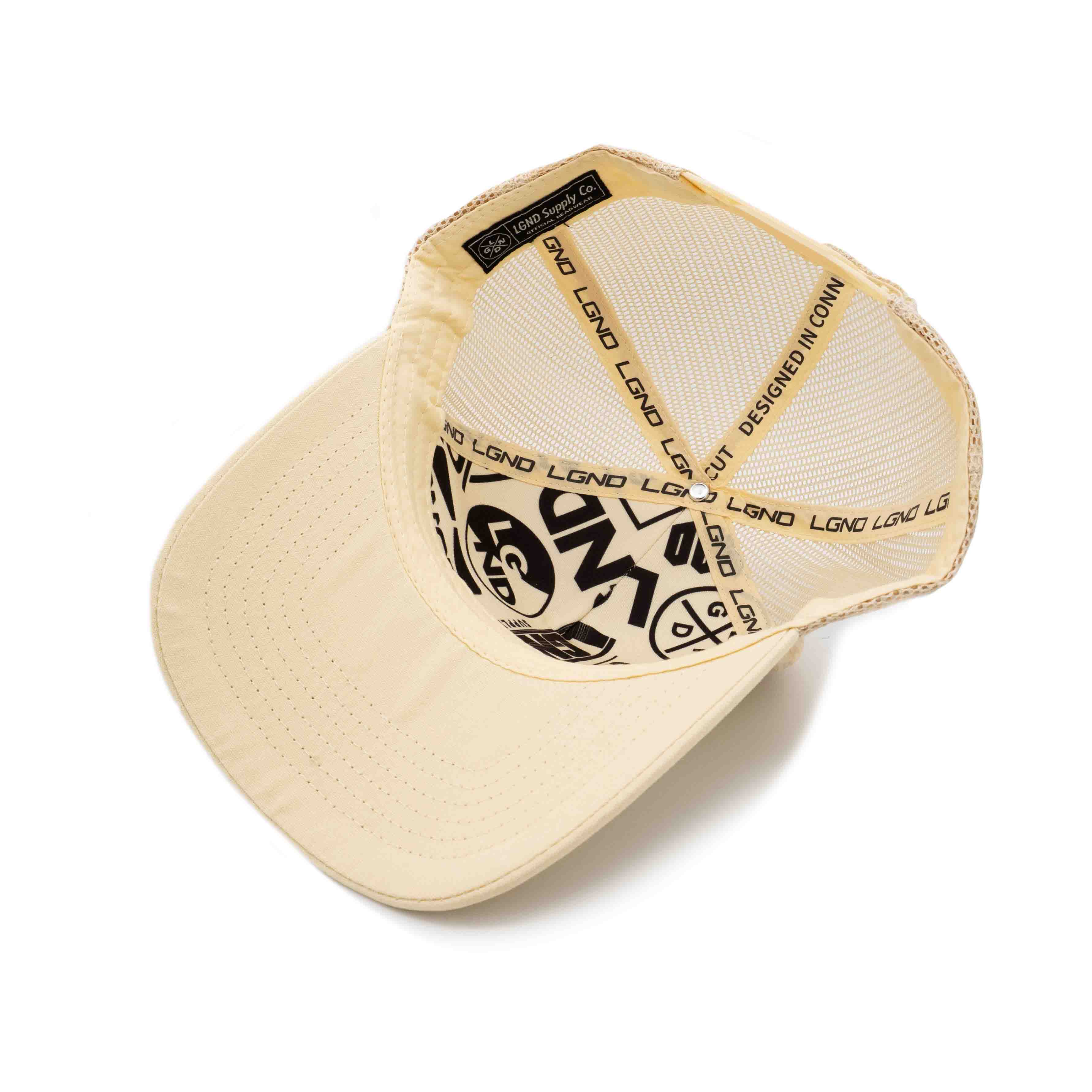 Desert Badge Trucker Cap - Image 12
