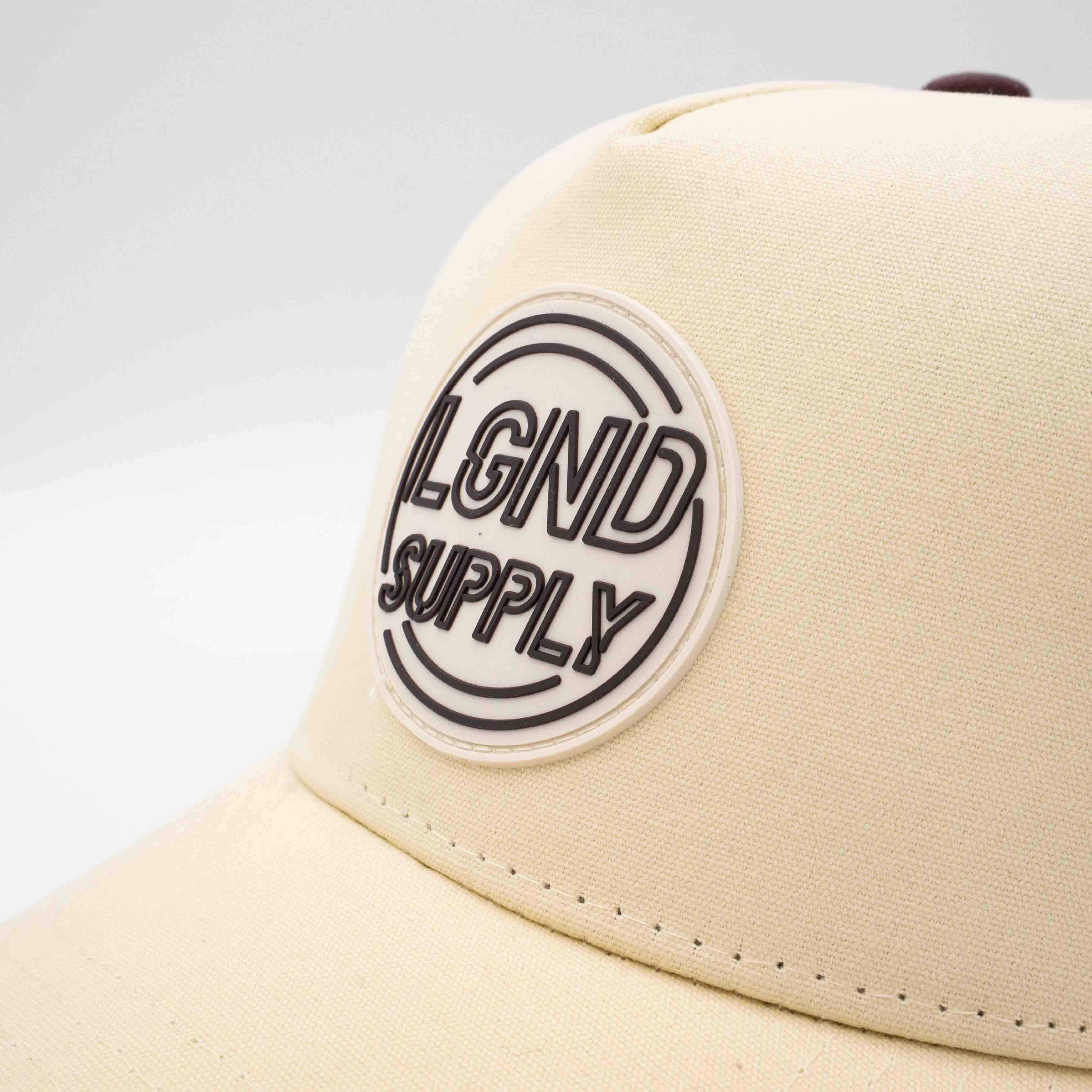 Desert Badge Trucker Cap - Image 13