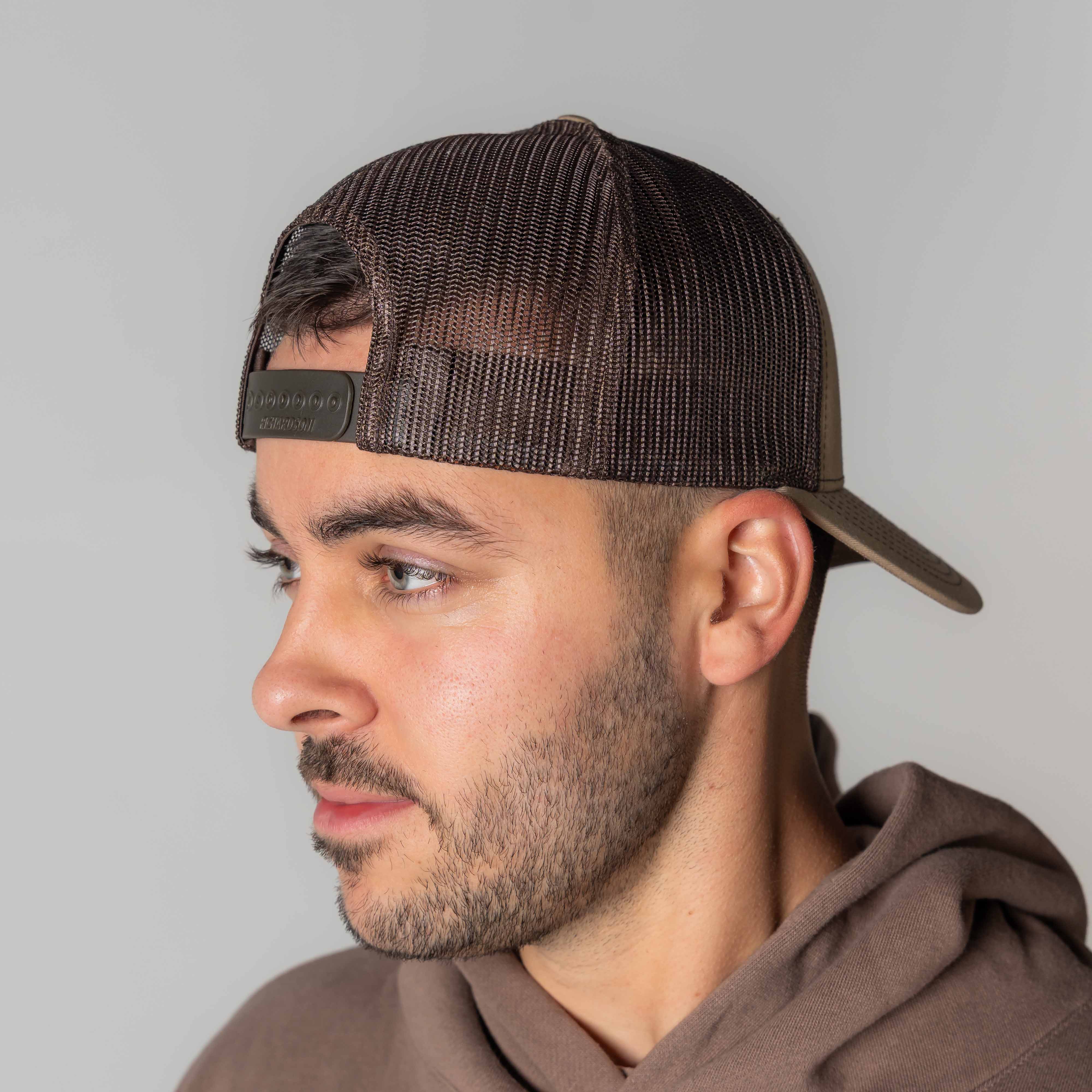 Dust Creek Trucker Cap - Image 3