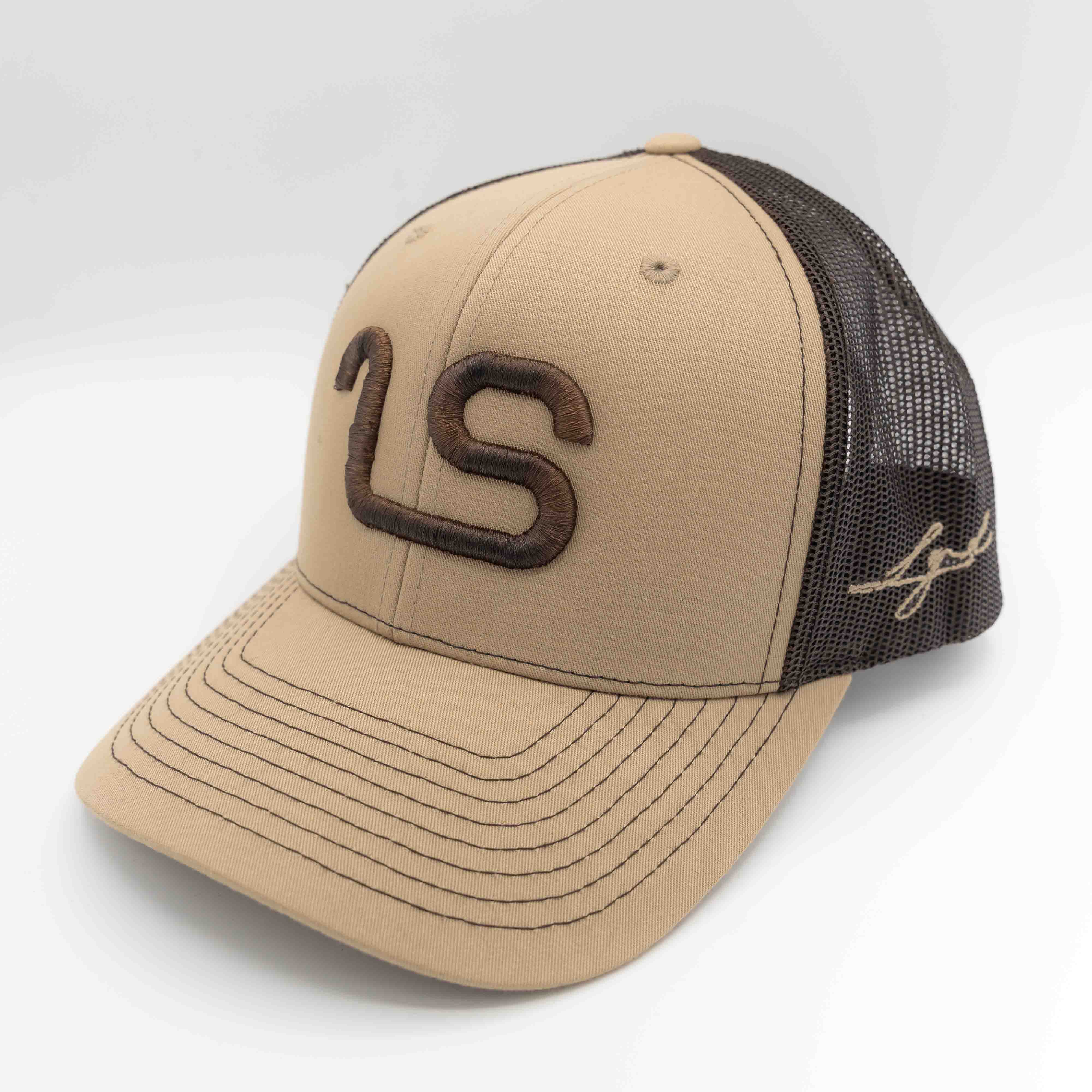 Dust Creek Trucker Cap - Image 4