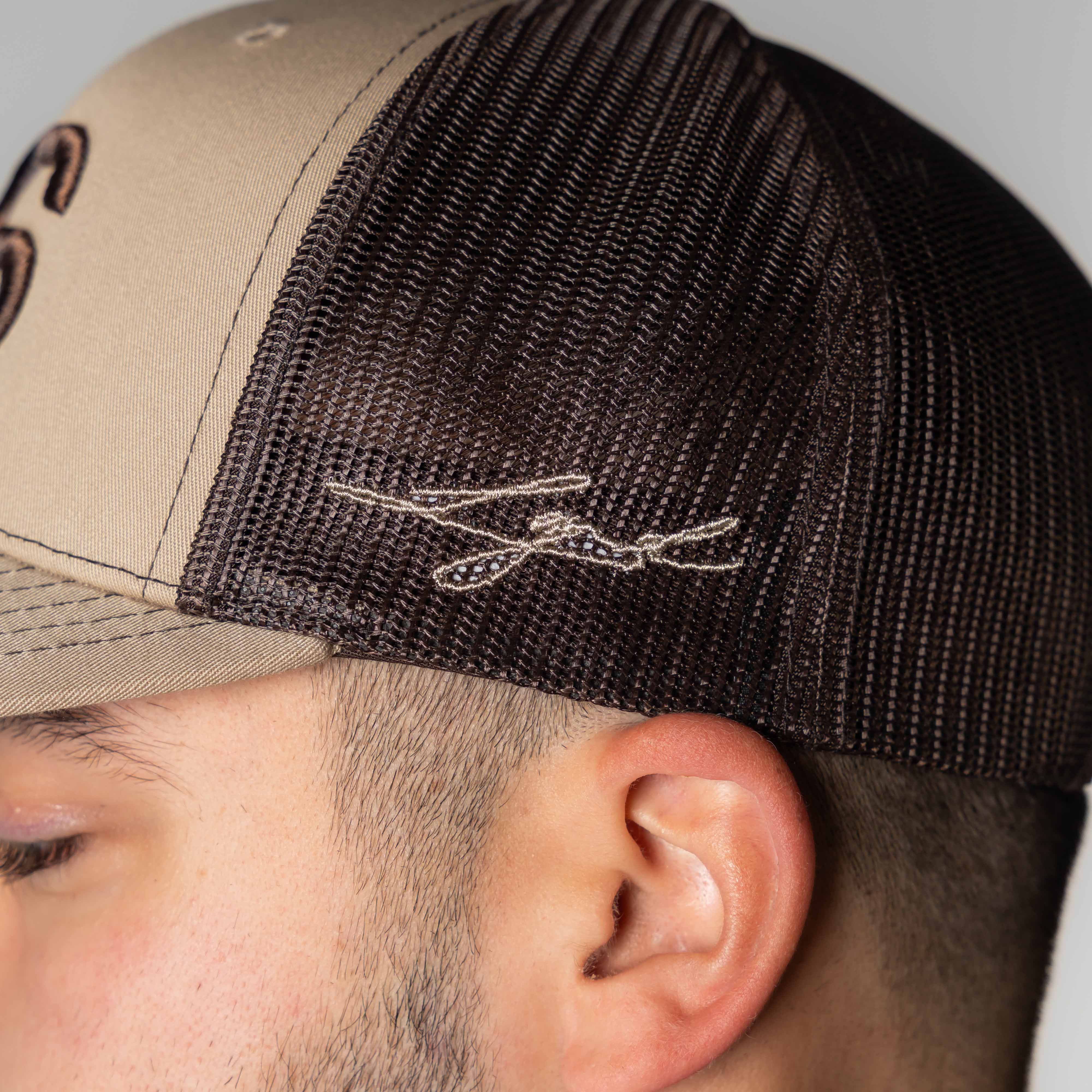 Dust Creek Trucker Cap - Image 5