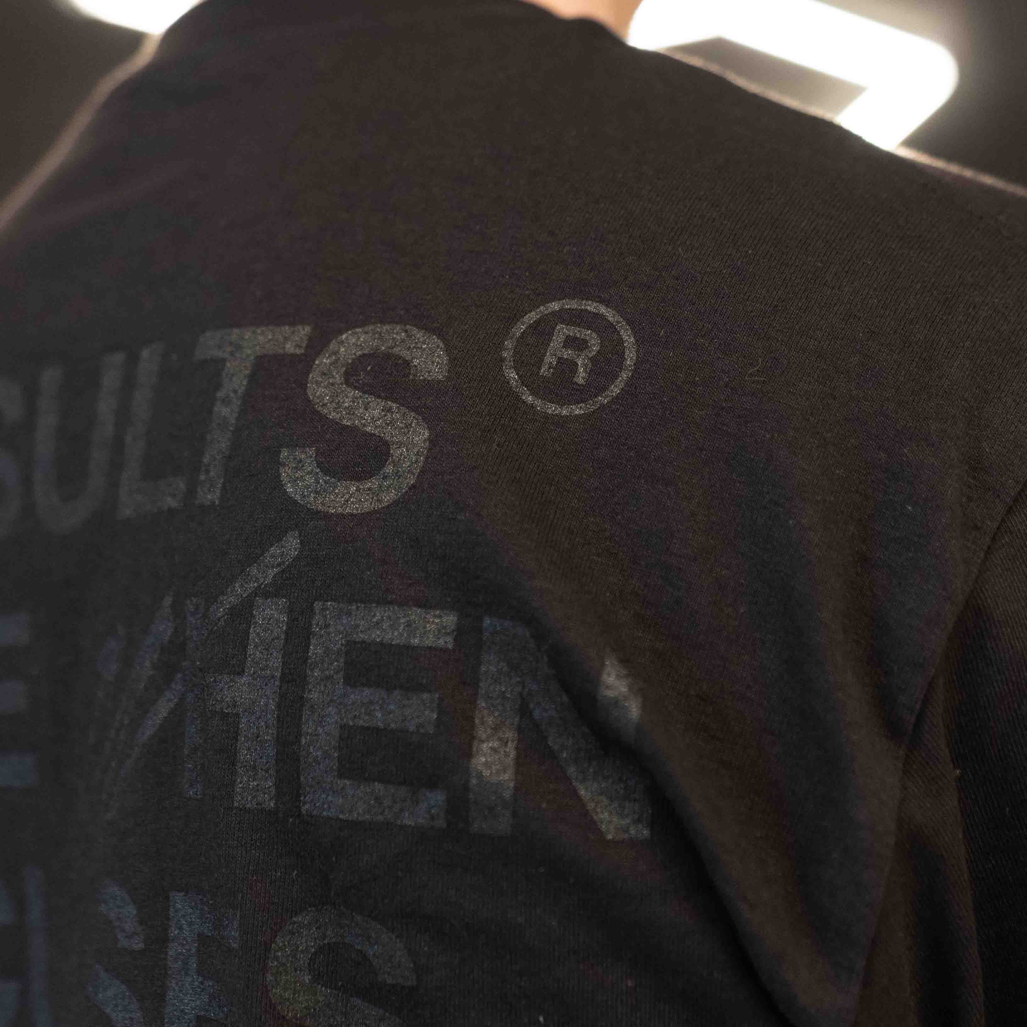 Blackout Excuse-Free Tee - Image 4