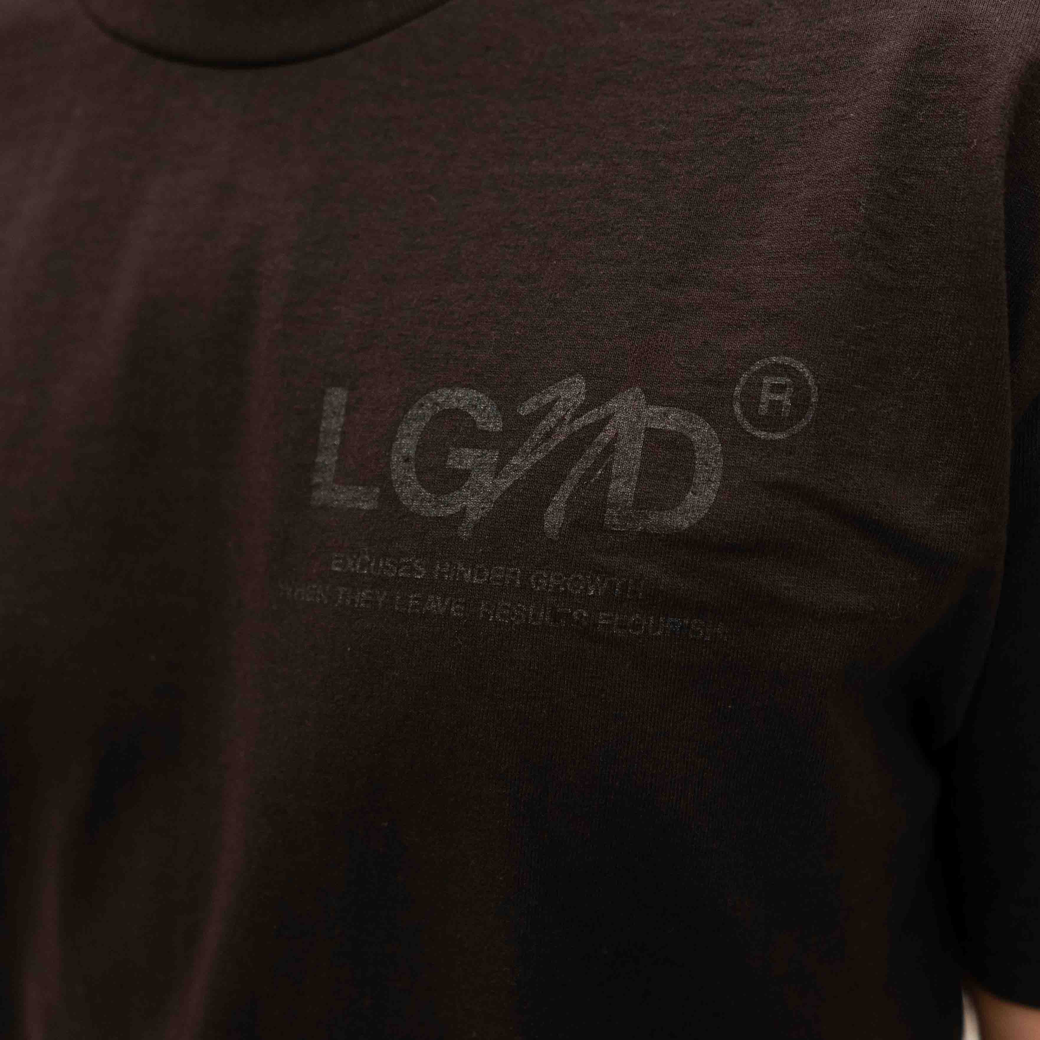 Blackout Excuse-Free Tee - Image 7