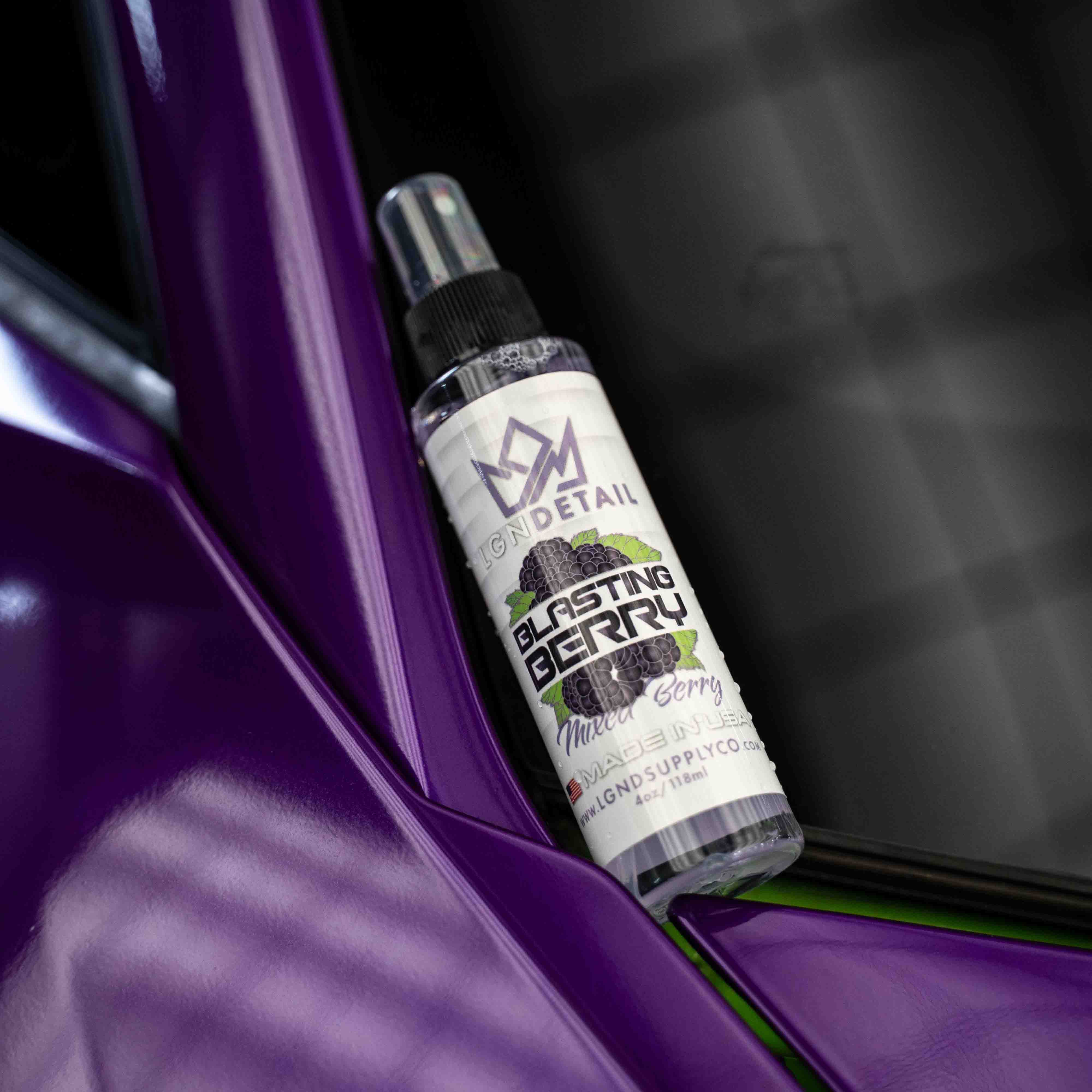 Spray Scents — 1 Year Supply - Image 10