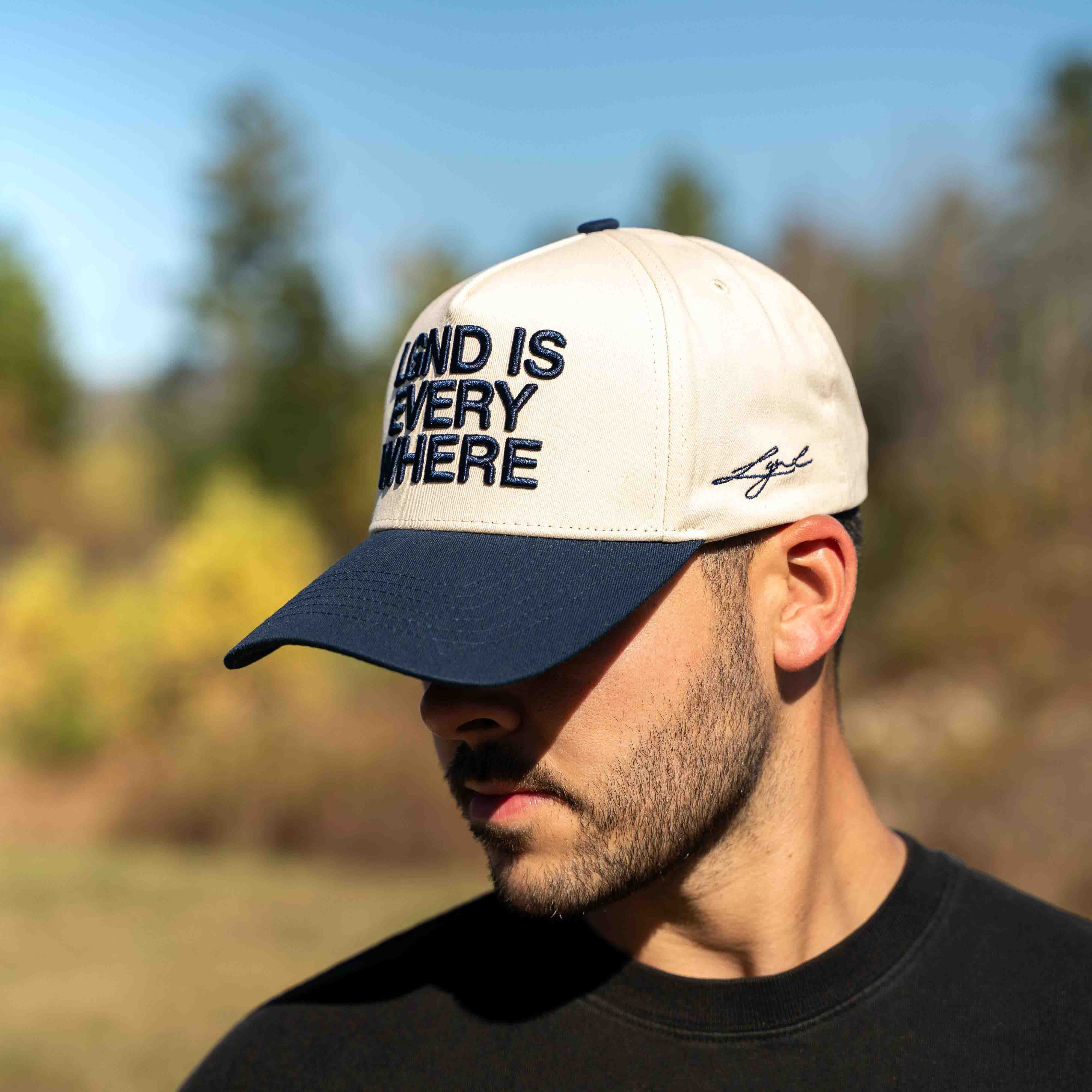 Galaxy Snapback Hat - Image 2