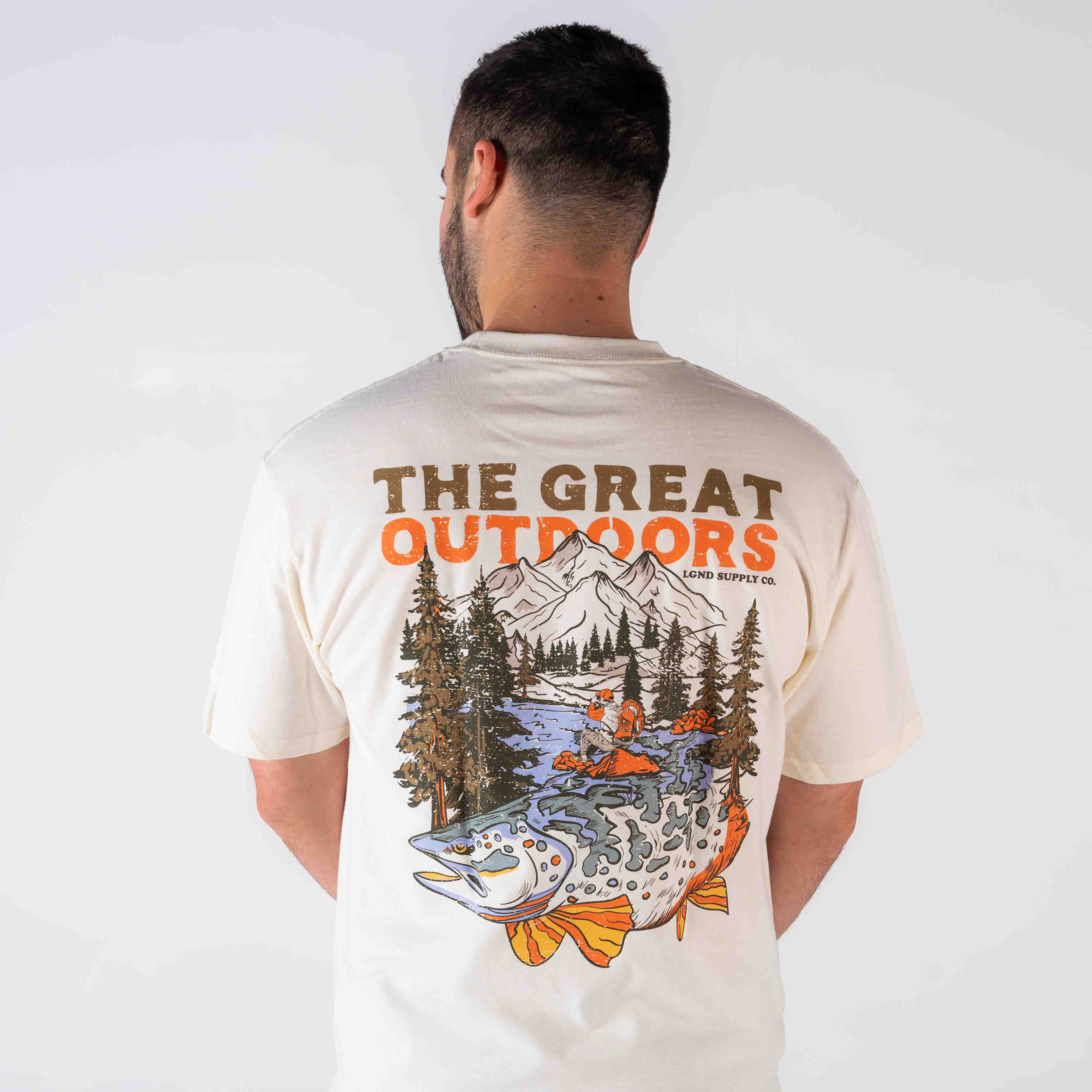 Great Outdoors Tee - Image 3