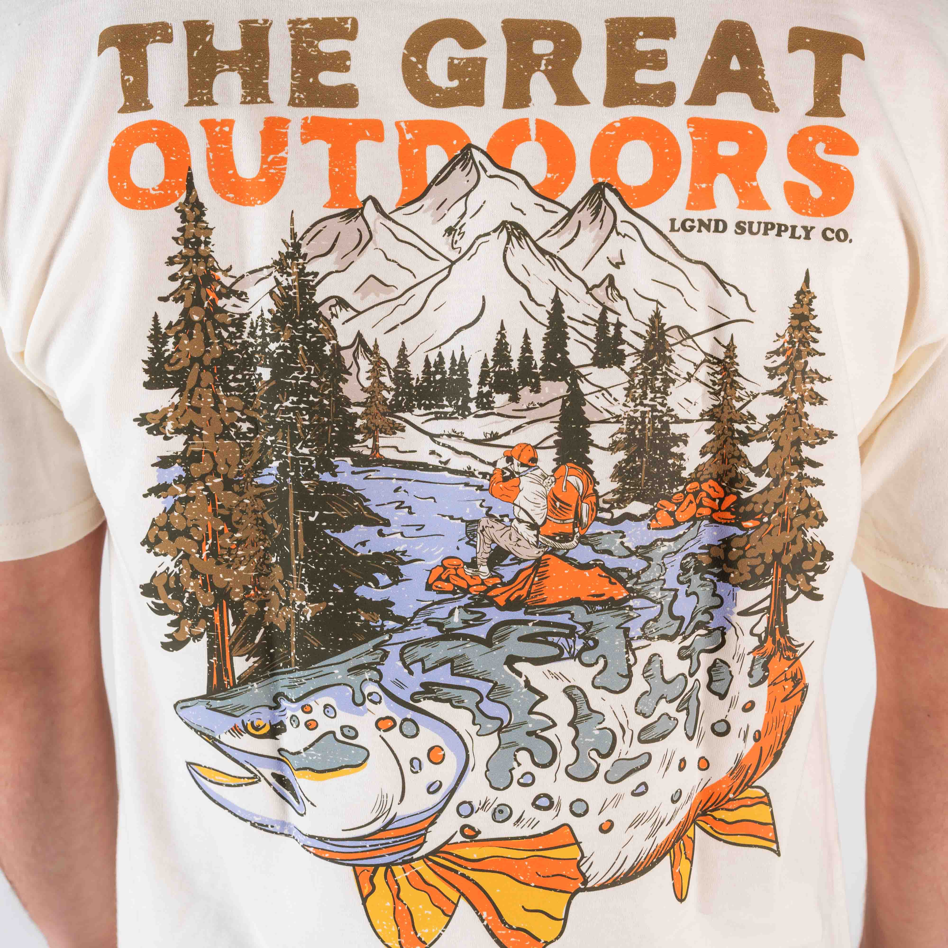 Great Outdoors Tee - Image 5