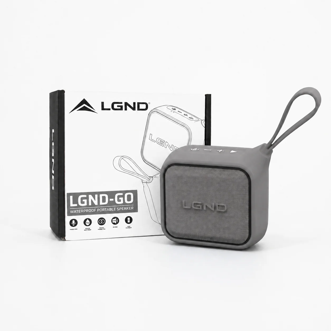 LGND Outdoors® Portable Bluetooth Speaker - Image 27