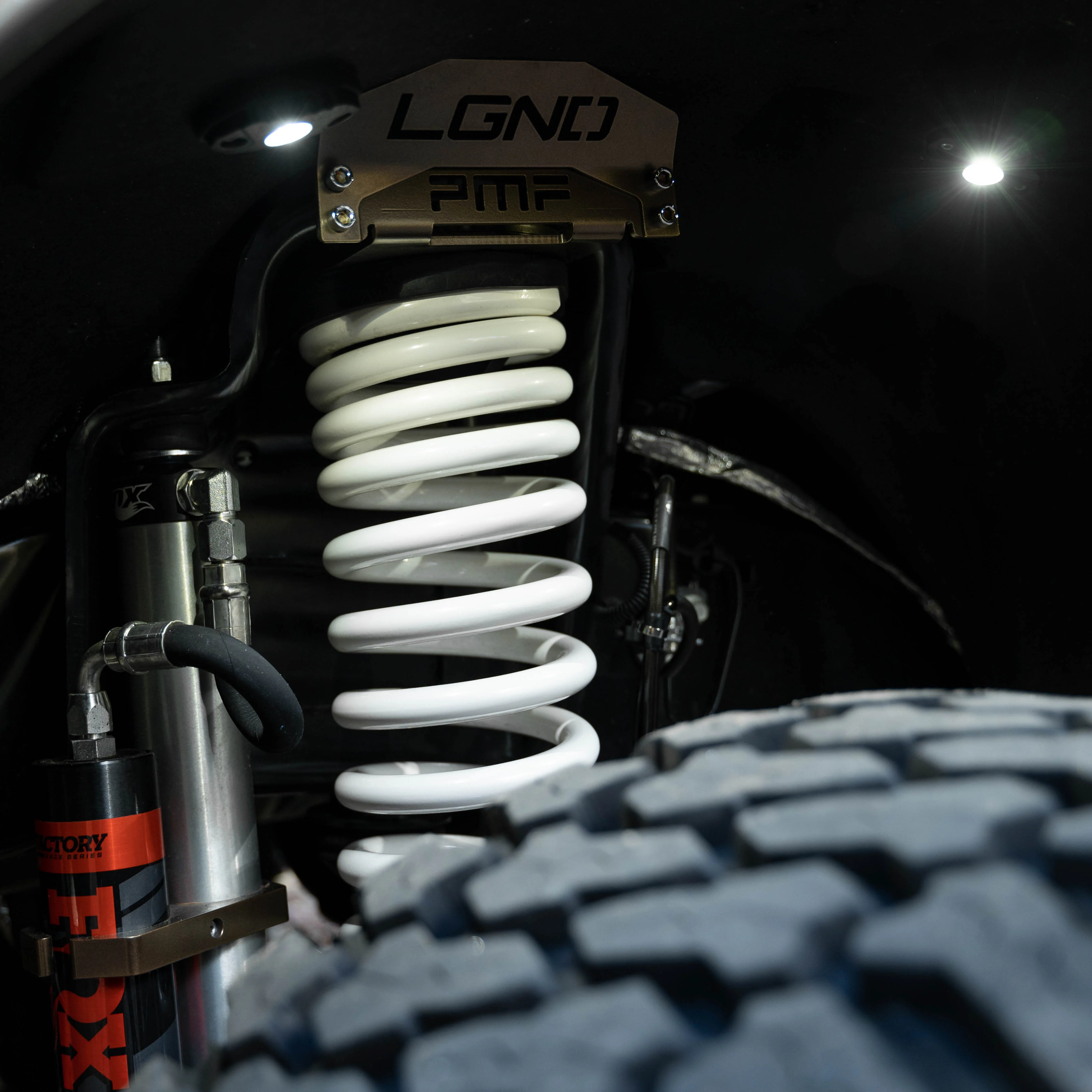 High Output White LED Rock Light Kits - Image 11