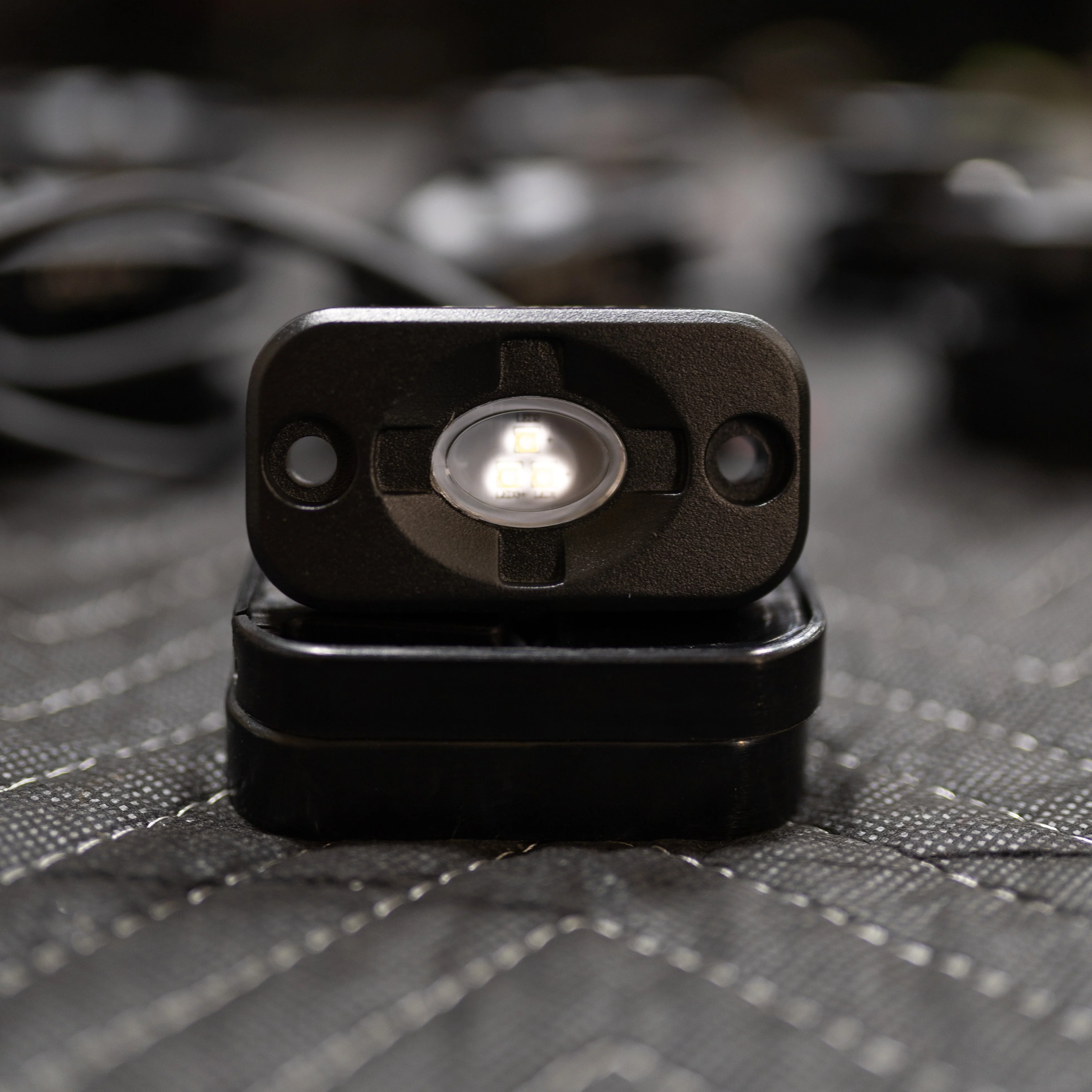 High Output White LED Rock Light Kits - Image 3