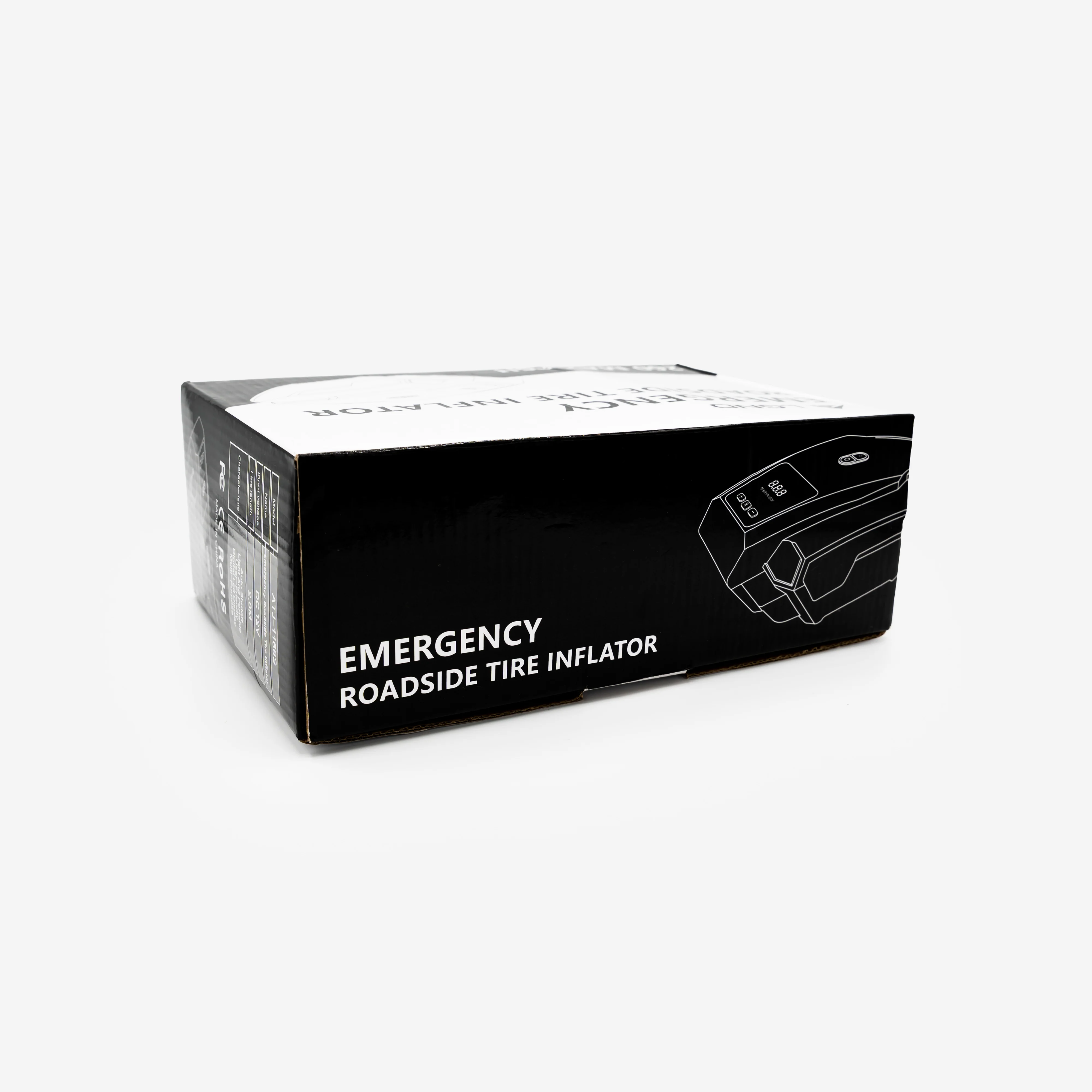 LGND Outdoors® Emergency Tire Inflator - Image 11