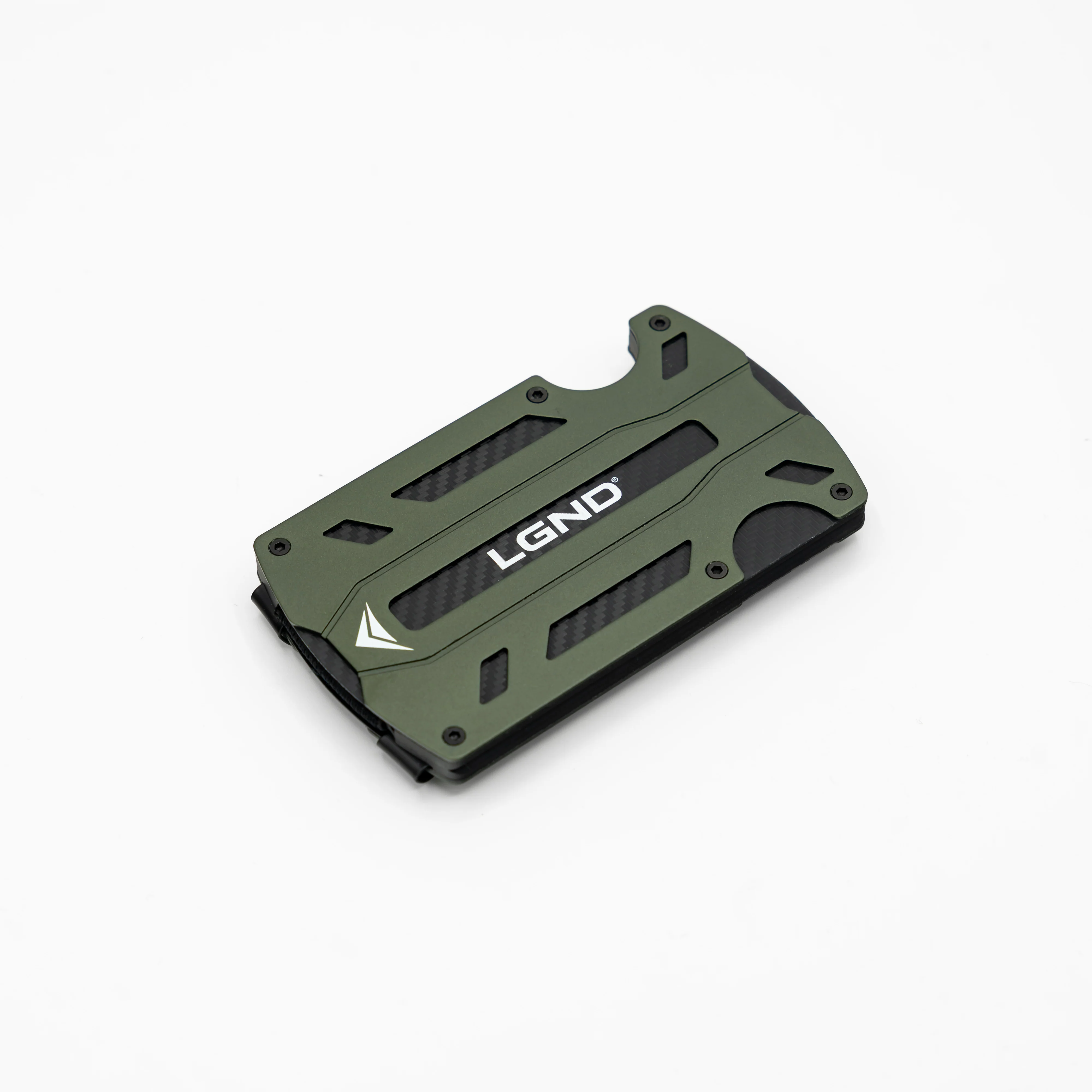 LGND Outdoors® Tactical Wallet Bundle — All 3 Colors - Image 10