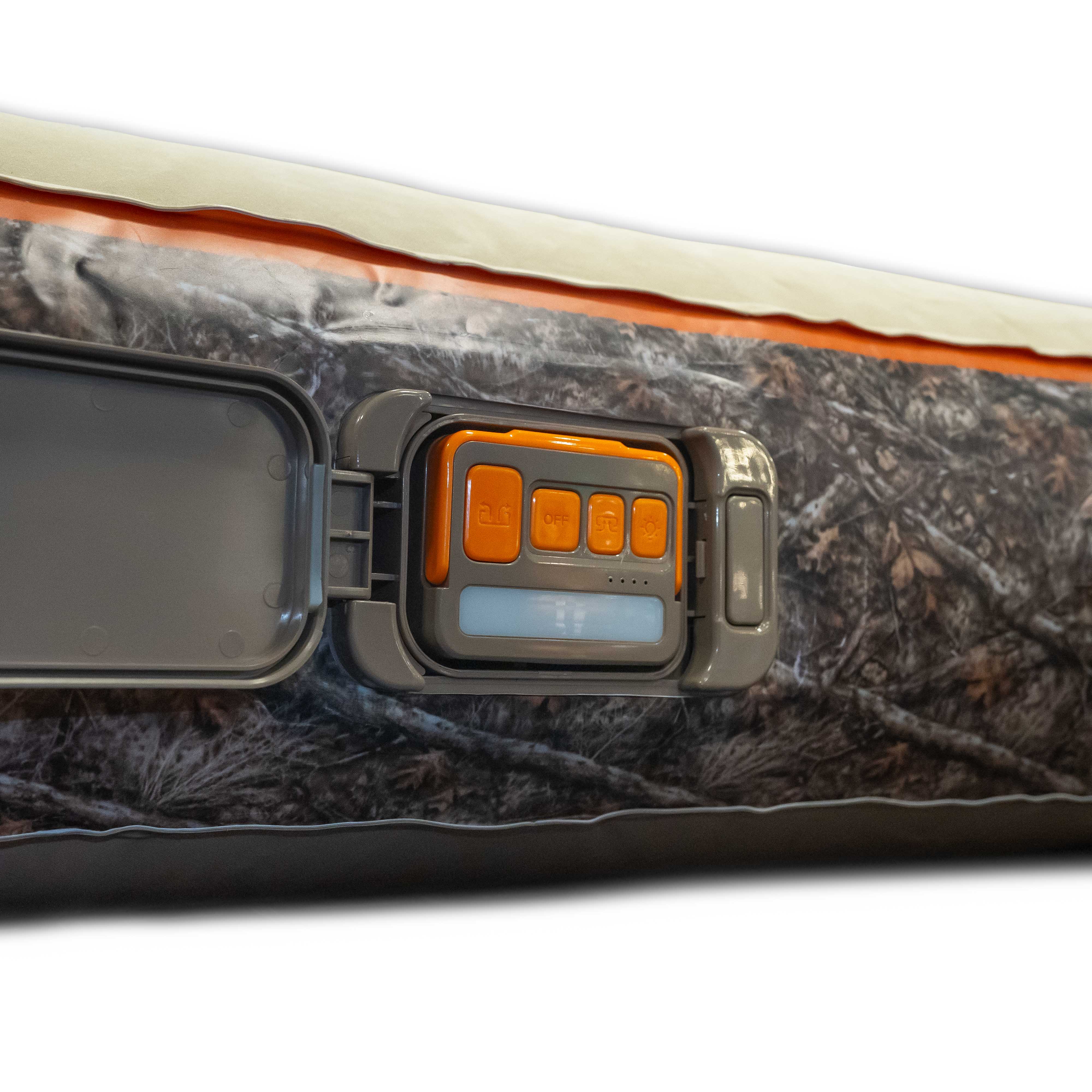 LGND Outdoors® Wireless Pump Air Mattress (Queen) - Image 3