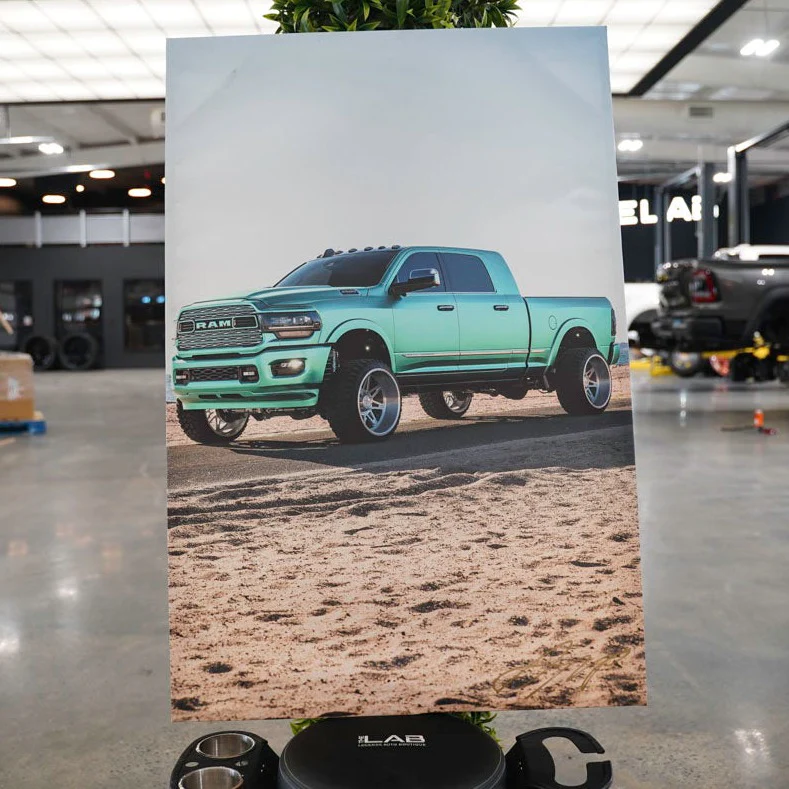 LGND23 Signed Canvas - Large