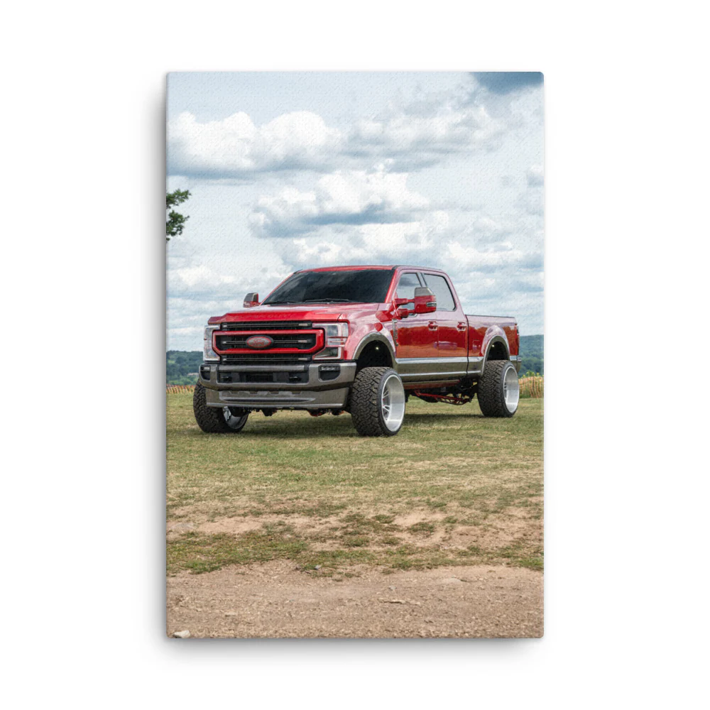 LGND29 Overlook Canvas