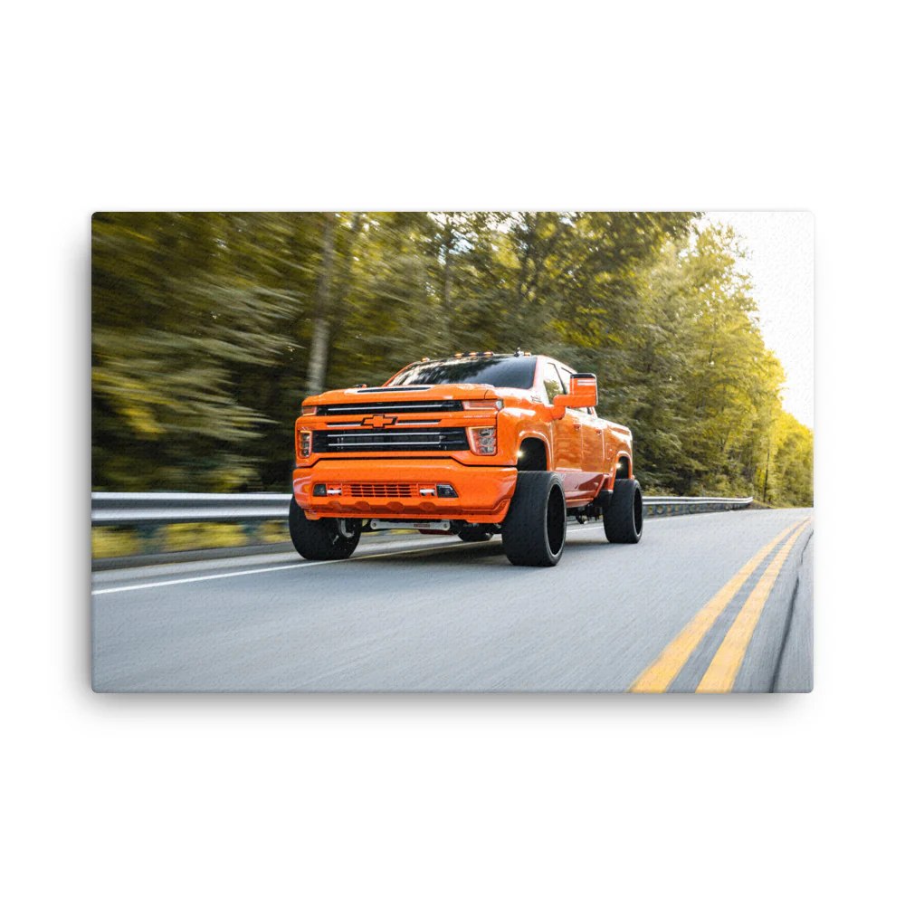 LGND30 Rollin' Canvas