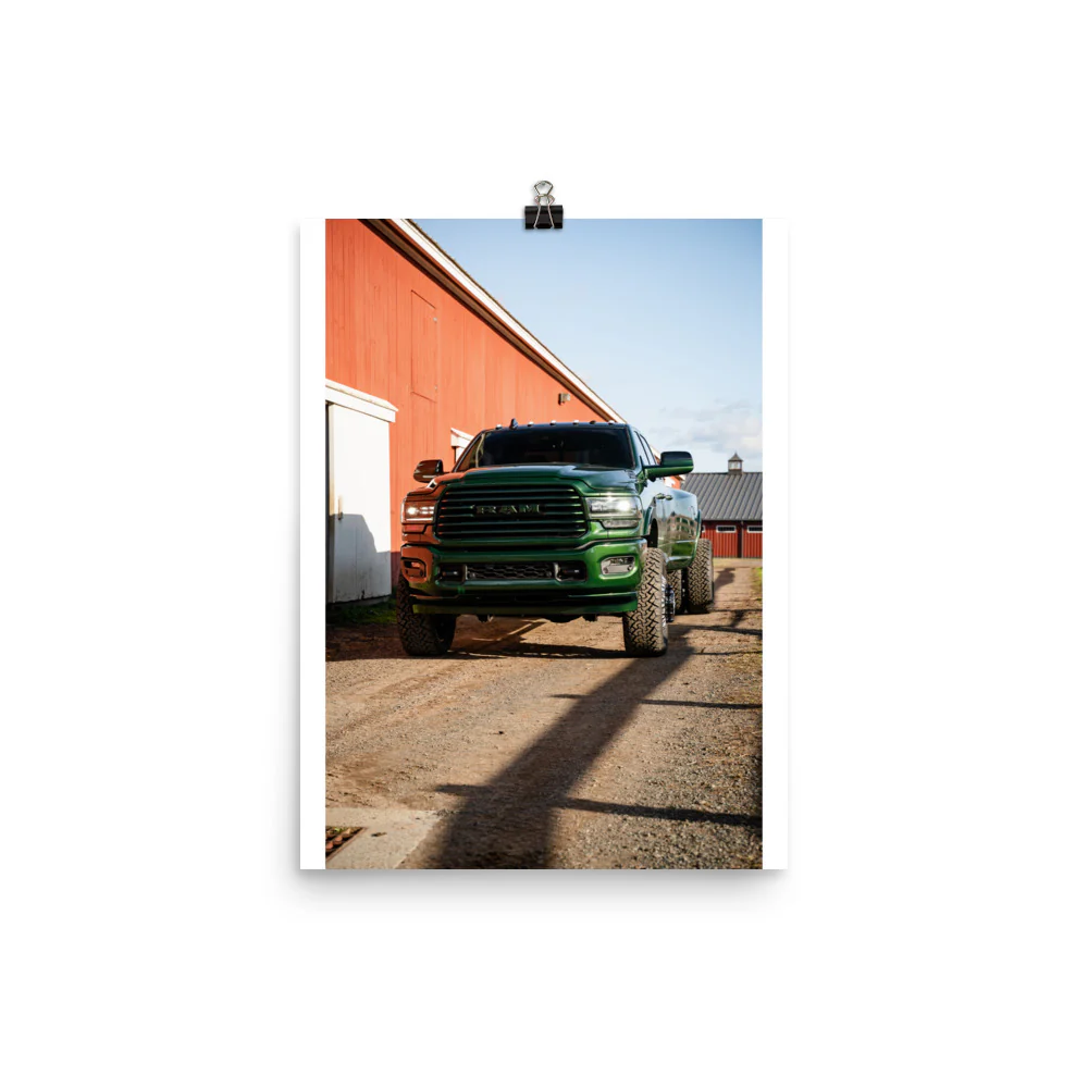 LGND31 Farmhand Poster - Image 2