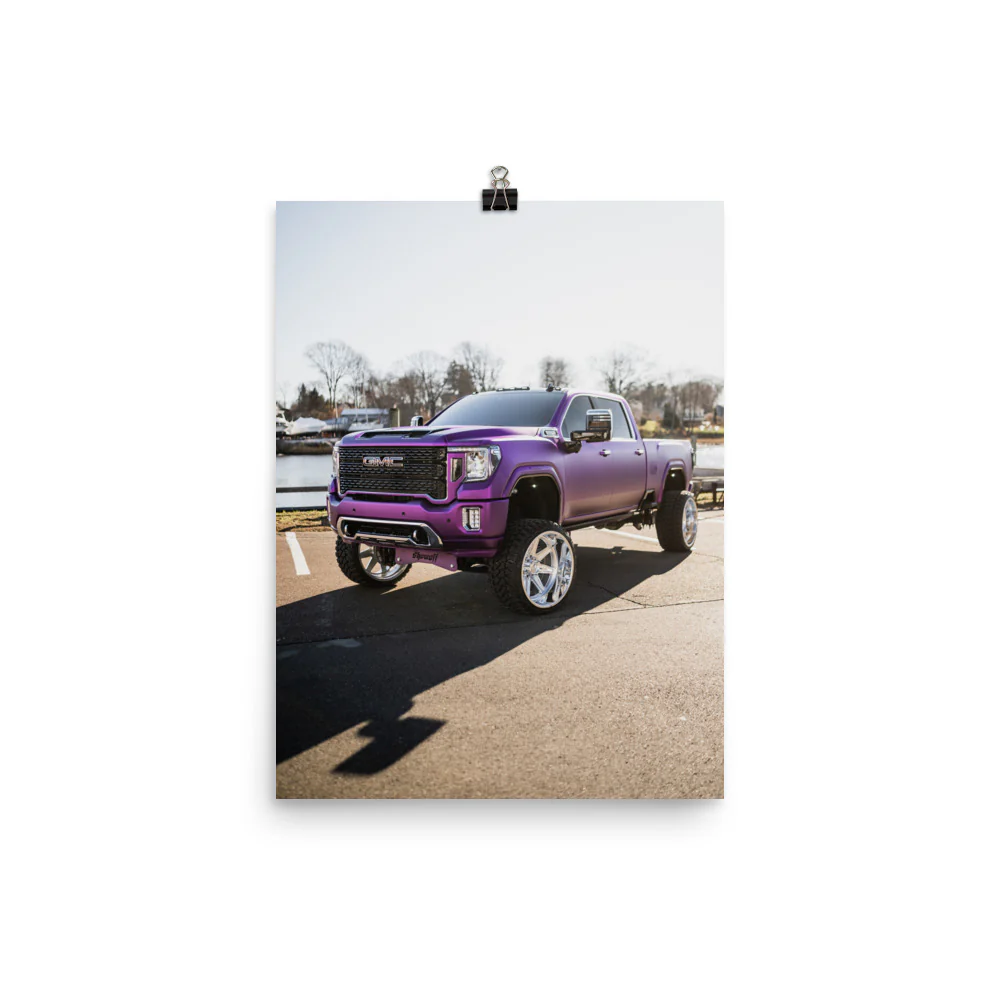 LGND32 By the Bay Poster - Image 2