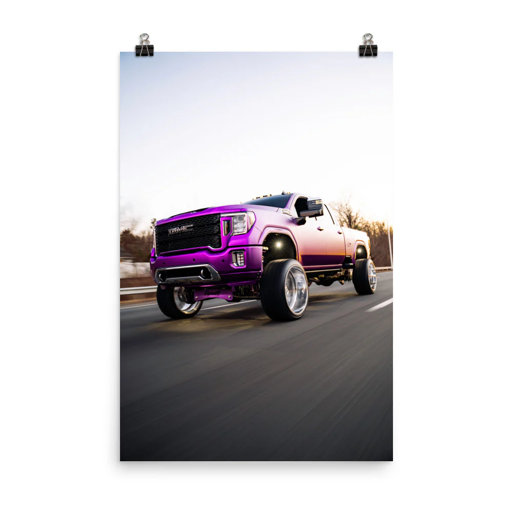 LGND32 i95 Poster