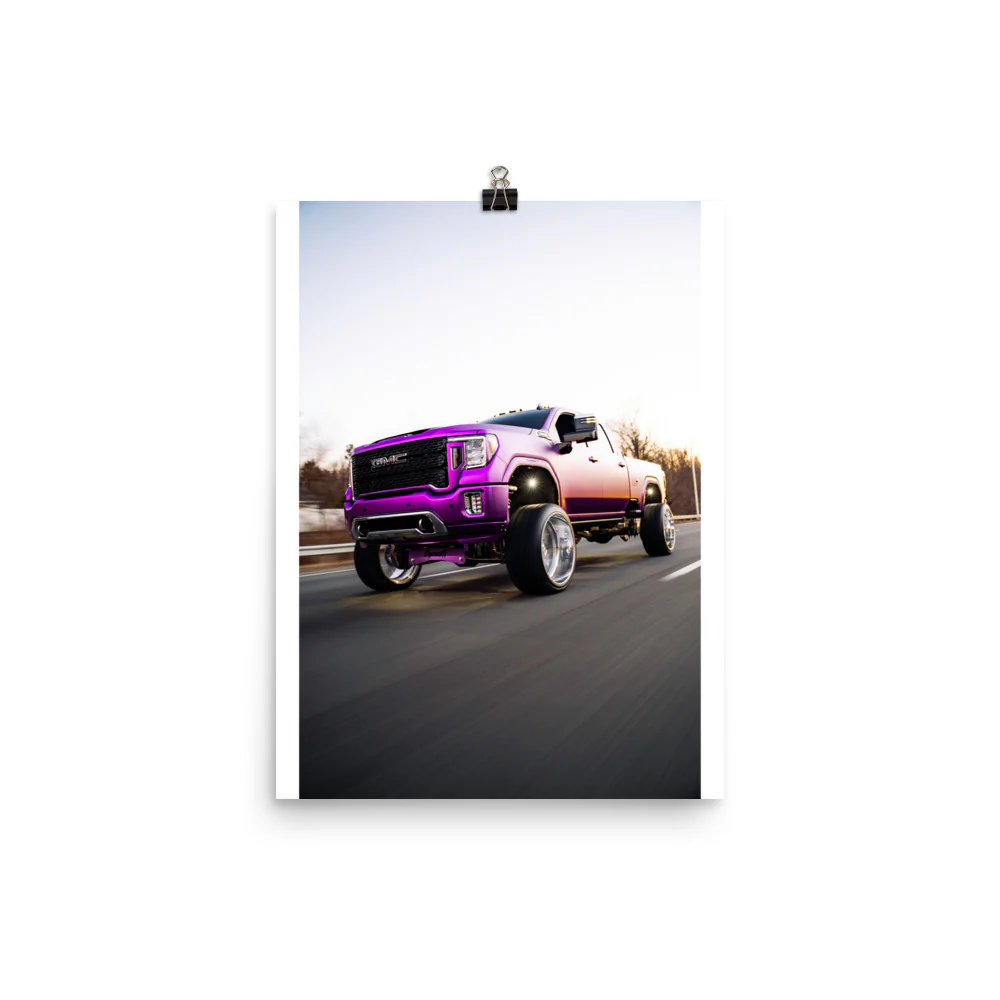 LGND32 i95 Poster - Image 2