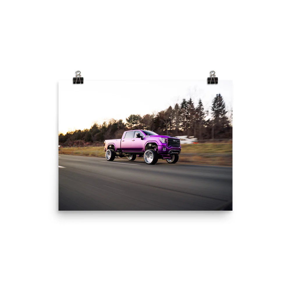 LGND32 Lonely Poster - Image 2