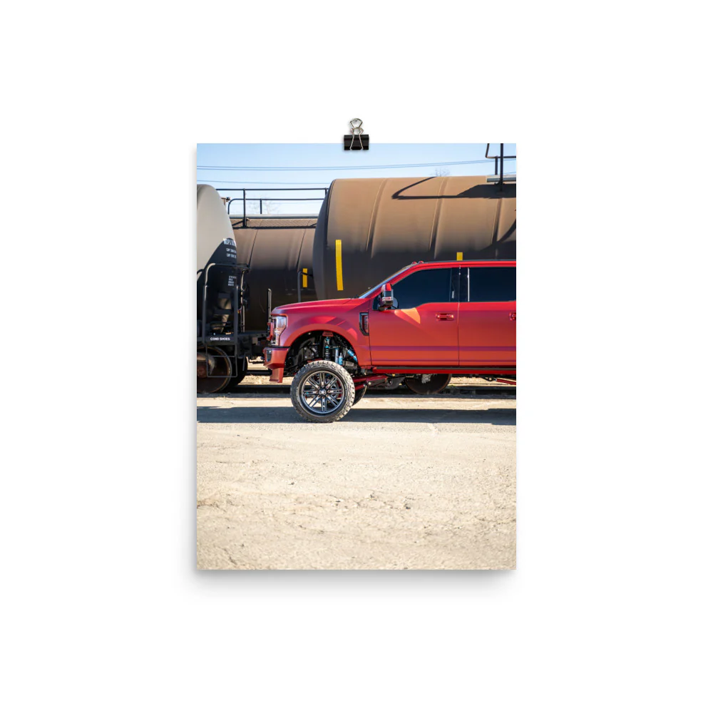 LGND33 Coiled Poster - Image 2