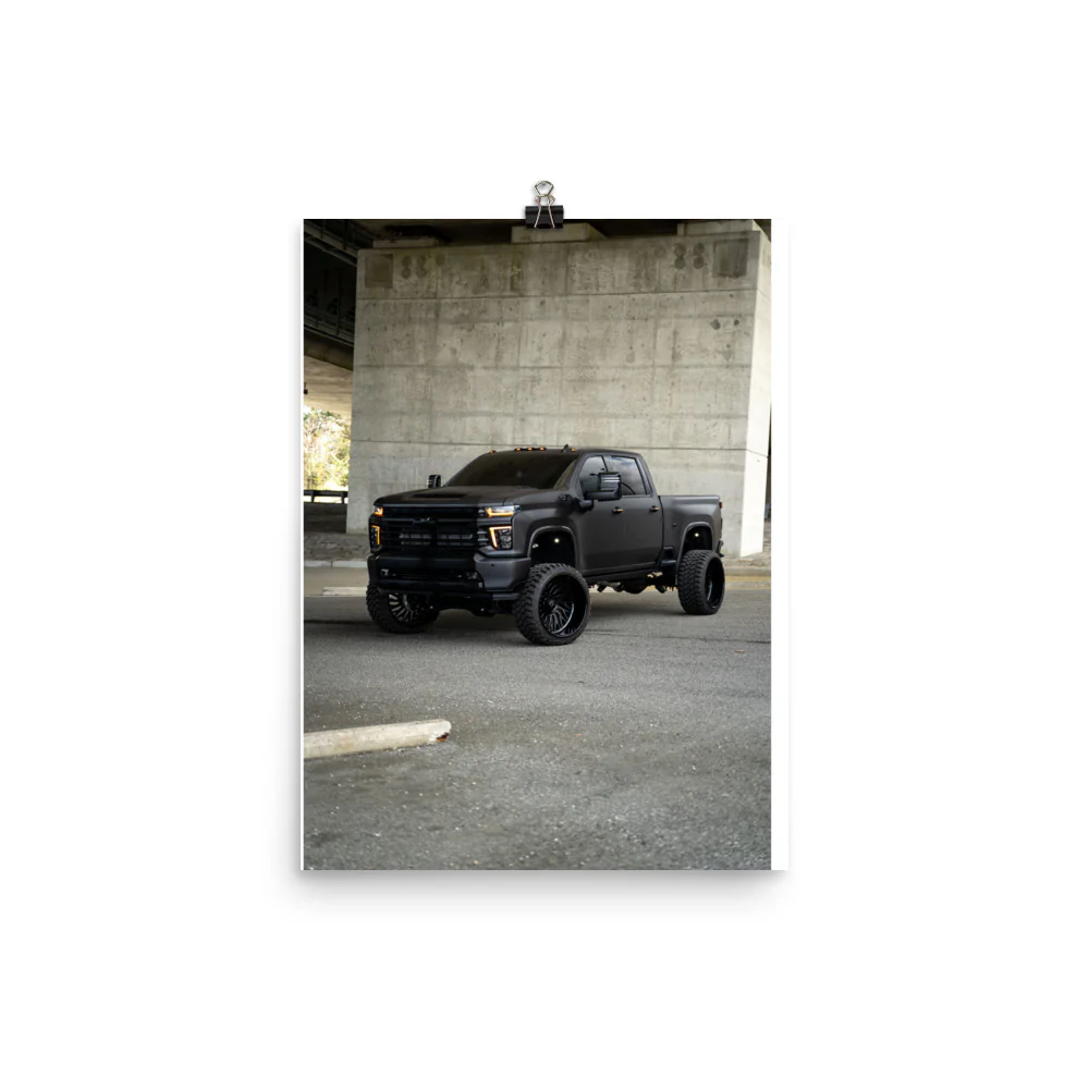 LGND34 BAY VIEW Poster - Image 2