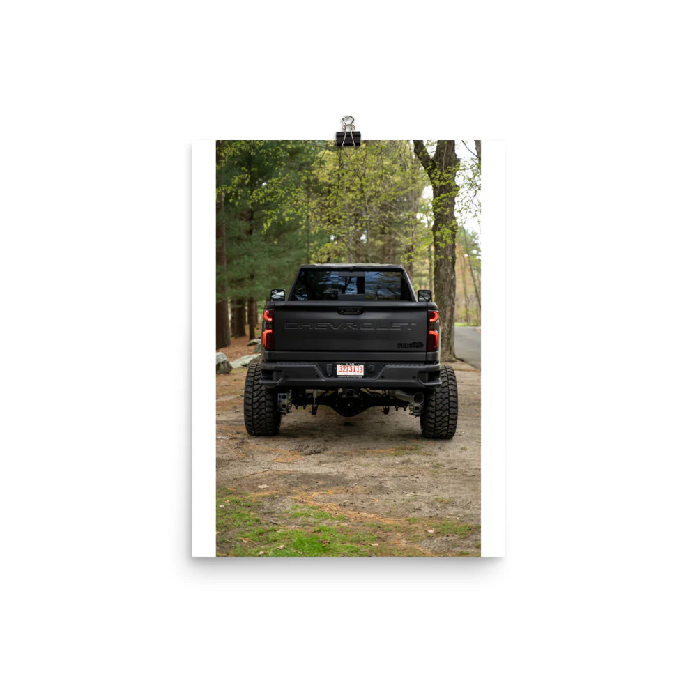 LGND34 PEACHY Poster - Image 2