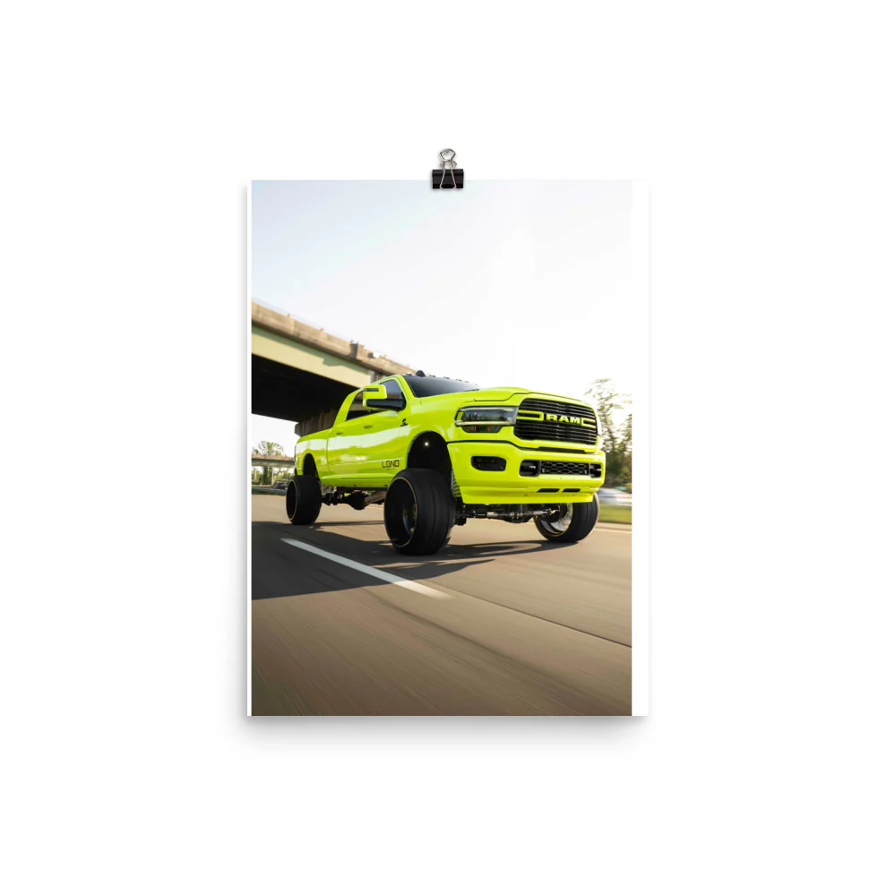 LGND35 ROLLING THROUGH THE WEEK Poster - Image 2