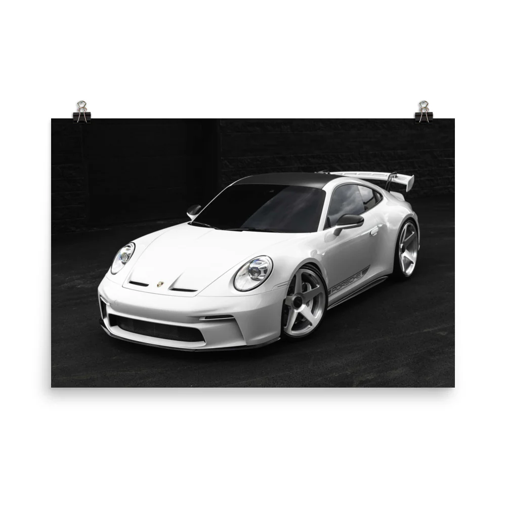 LGND37 Ghost Poster - Image 2