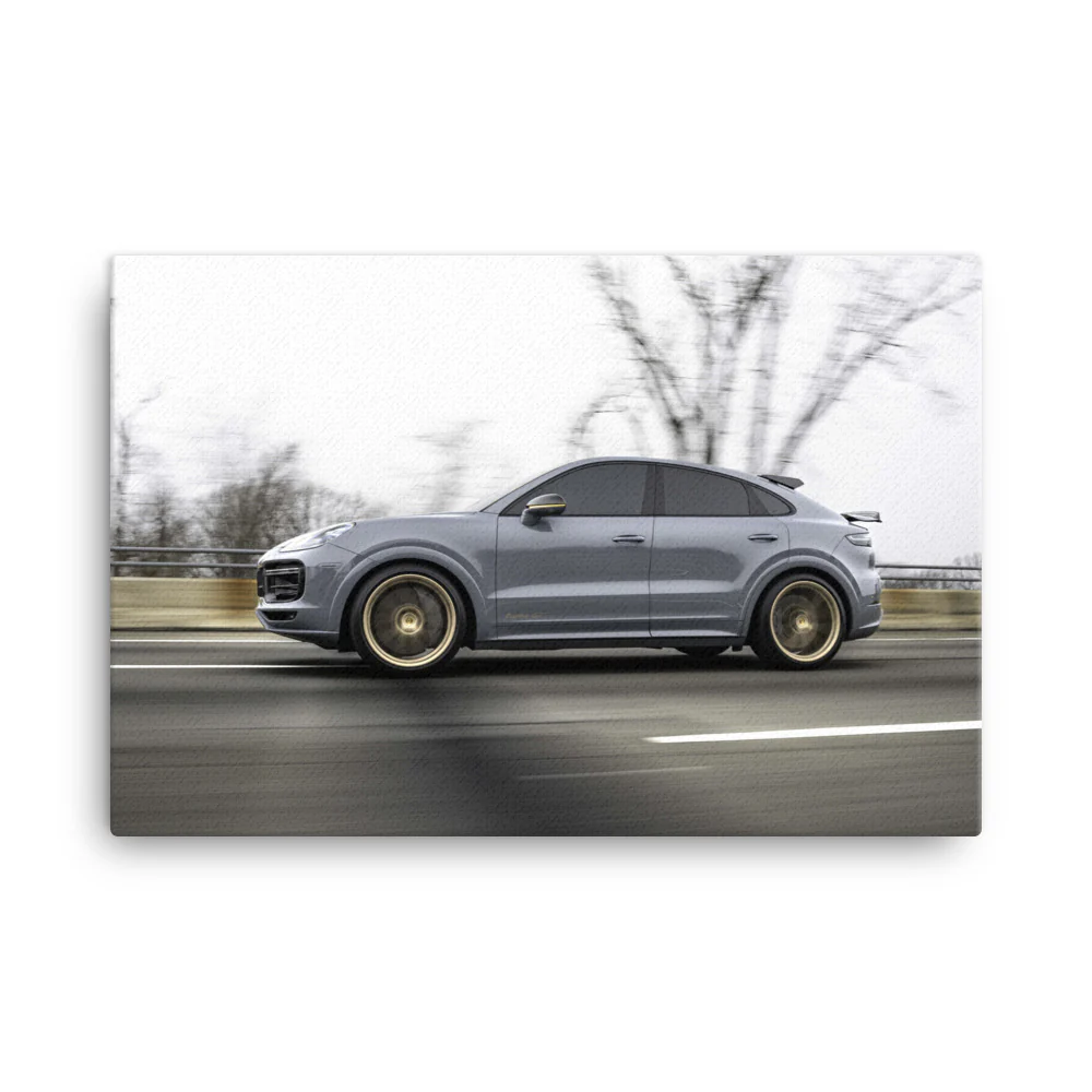 LGND41 Speed Canvas