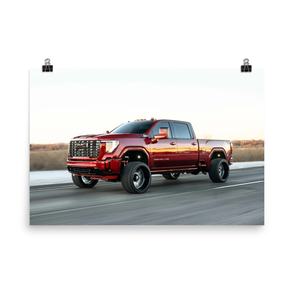 LGND42 Rollin Poster - Image 2