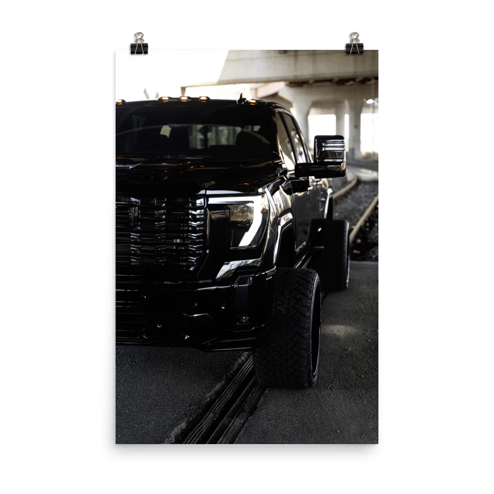 LGND45 Face To Face Poster - Image 2