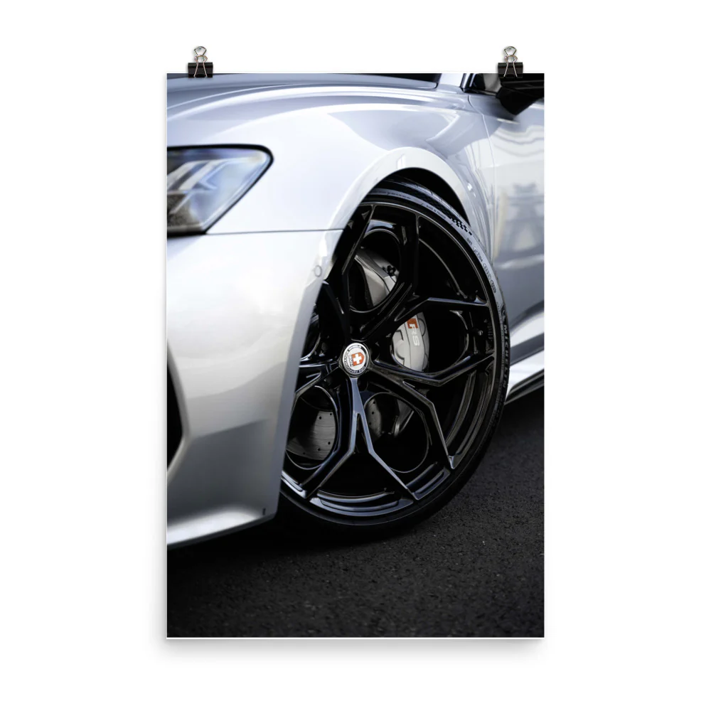 LGND46 Feet Pic Poster - Image 2