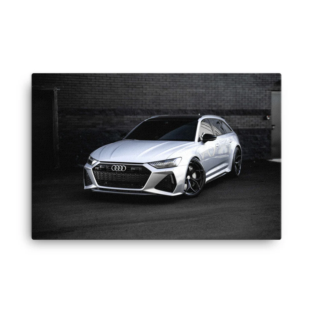 LGND46 Sparkling Canvas