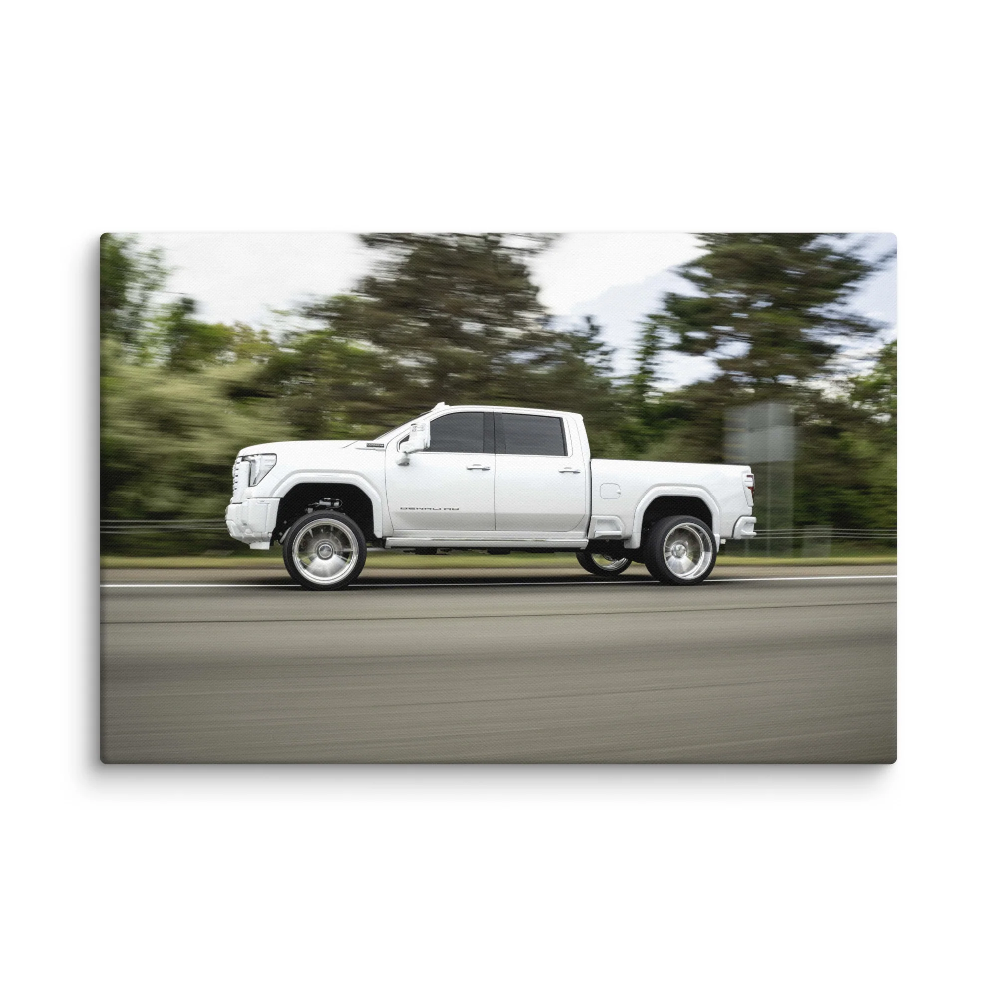 LGND49 Ghost Riding Canvas