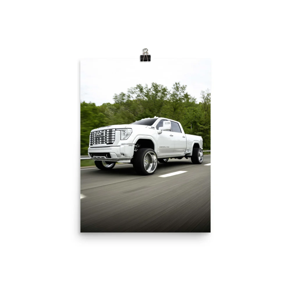 LGND49 Rollin Poster