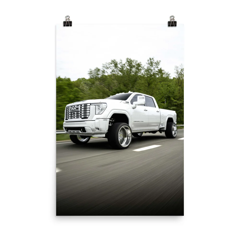 LGND49 Rollin Poster - Image 2
